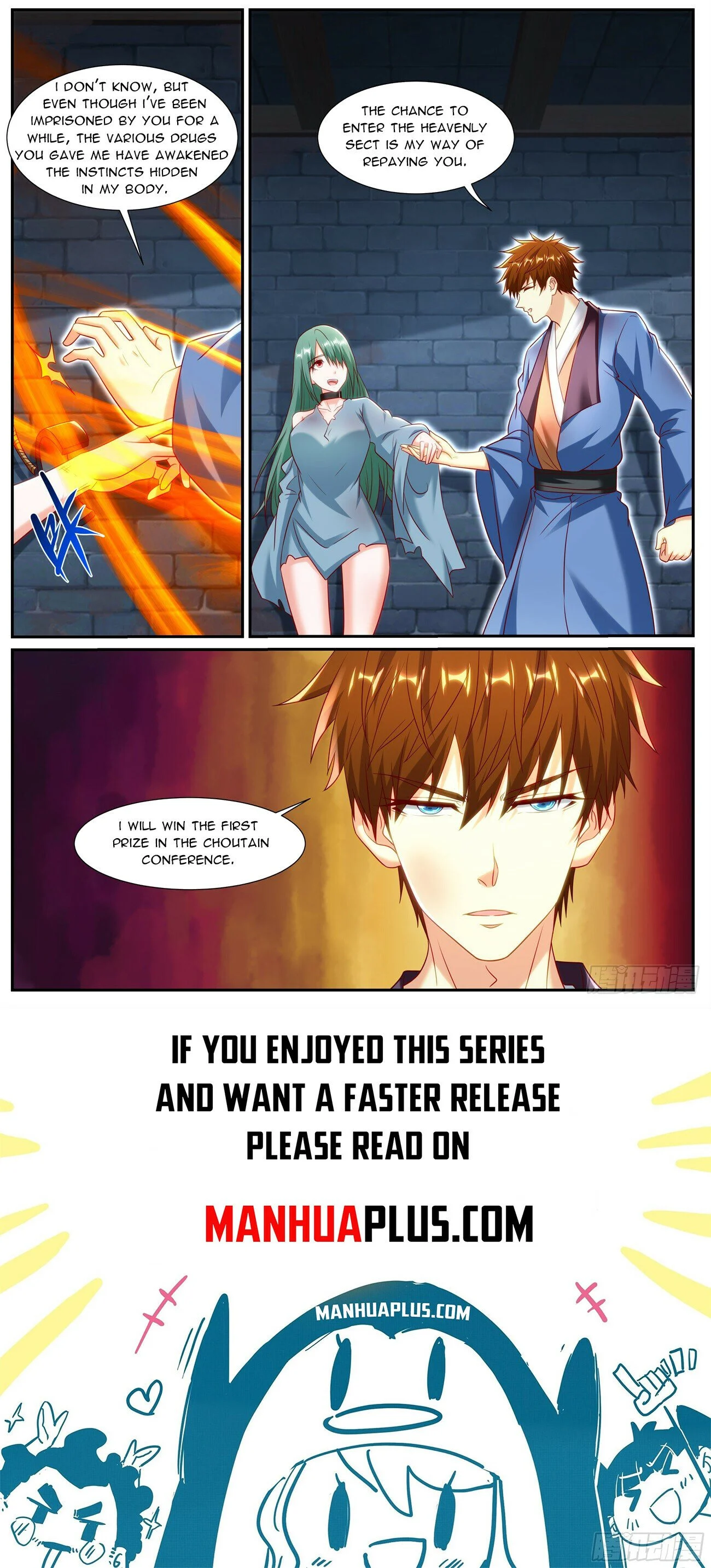 Read Rebirth Of The Urban Immortal Cultivator EN Manga Online