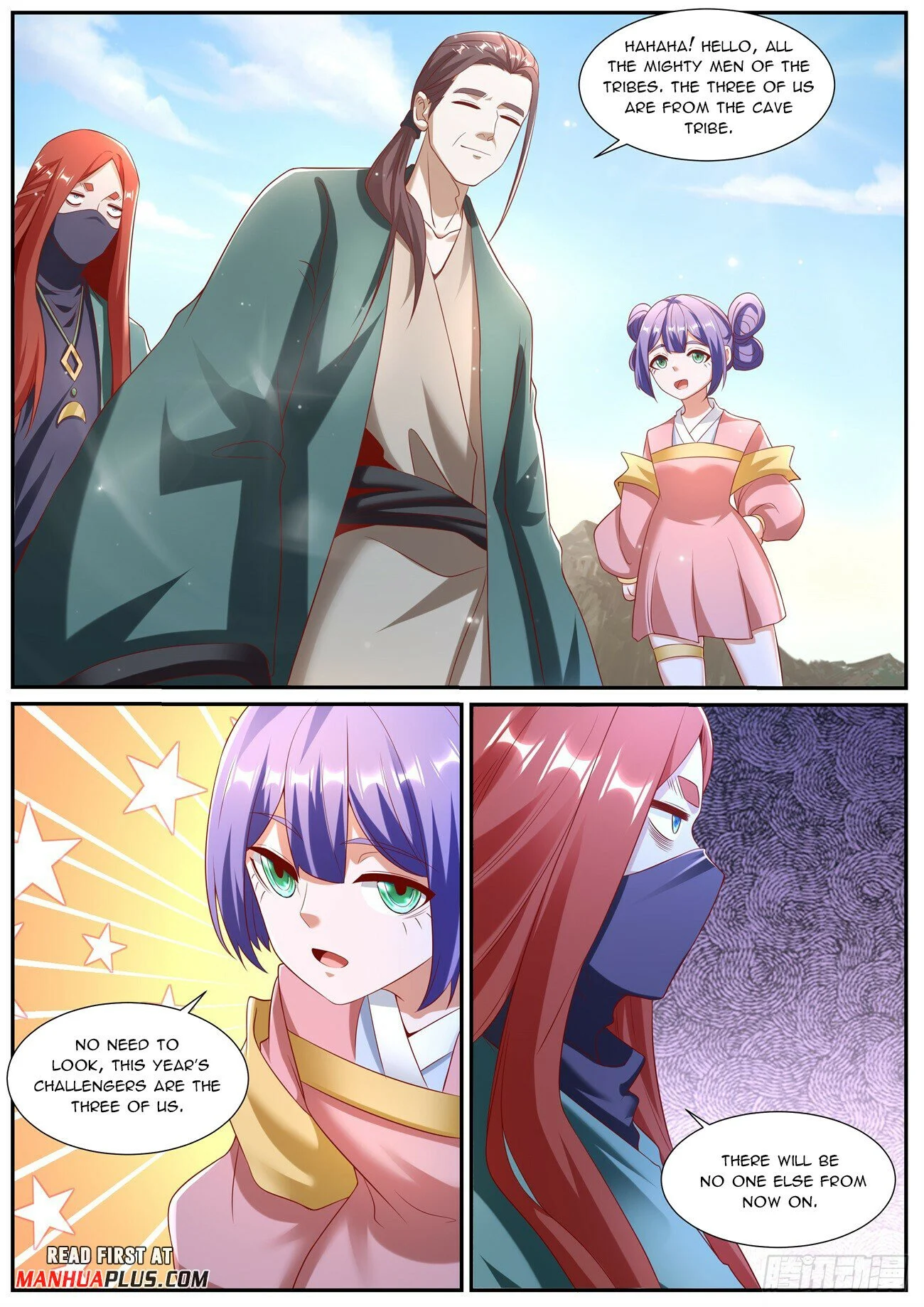 Read Rebirth Of The Urban Immortal Cultivator EN Manga Online
