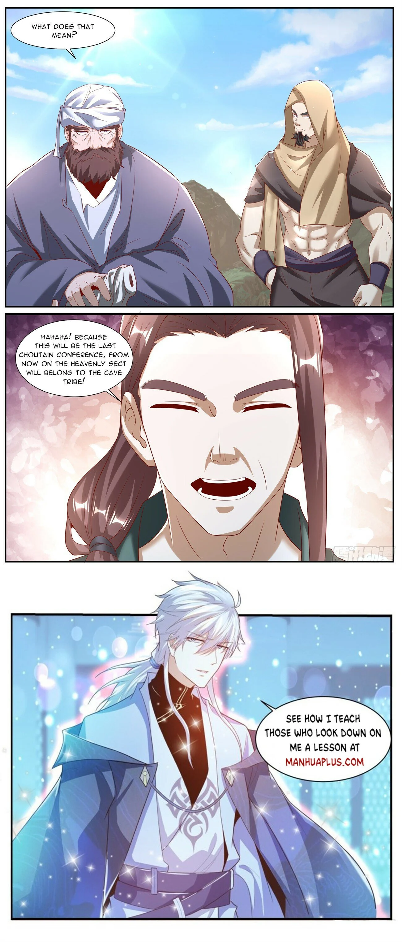 Read Rebirth Of The Urban Immortal Cultivator EN Manga Online