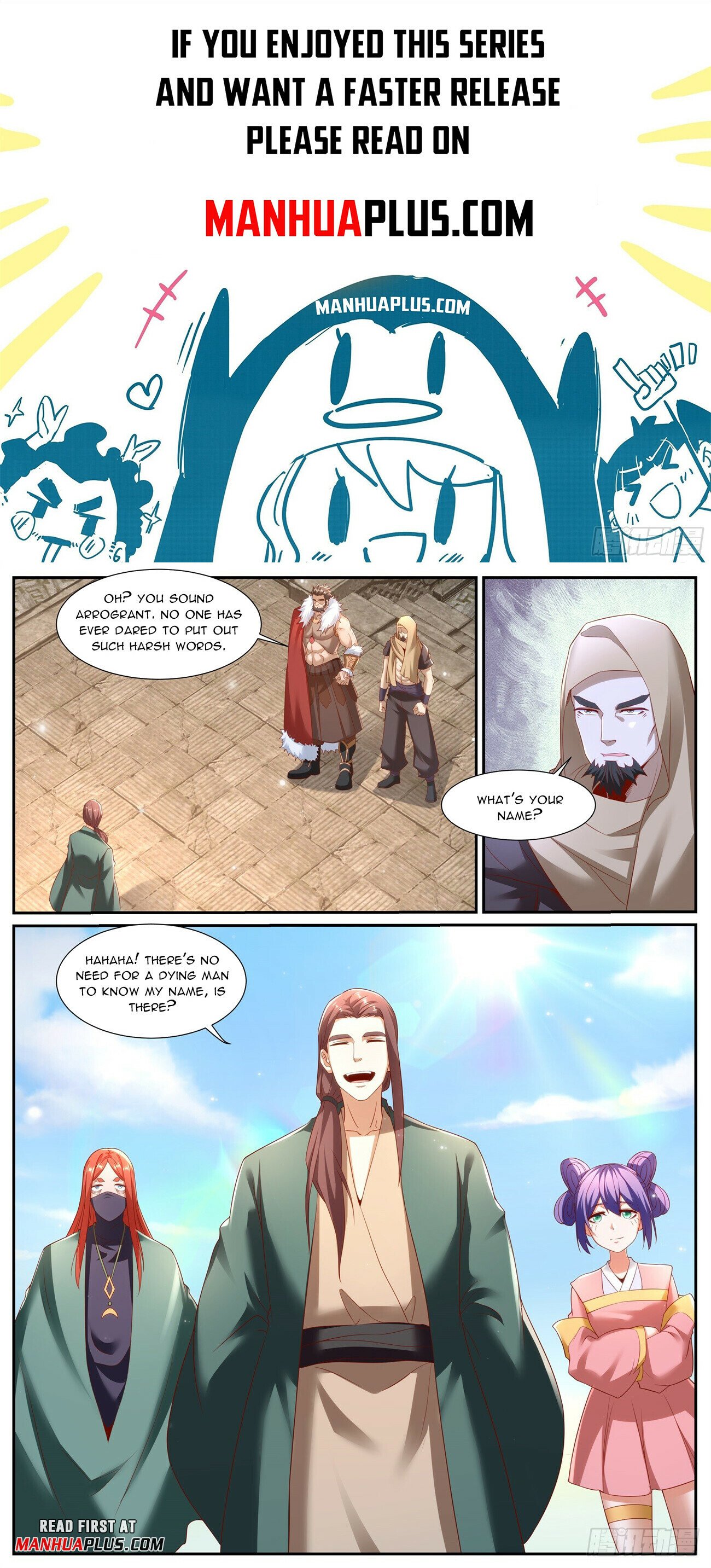 Read Rebirth Of The Urban Immortal Cultivator EN Manga Online