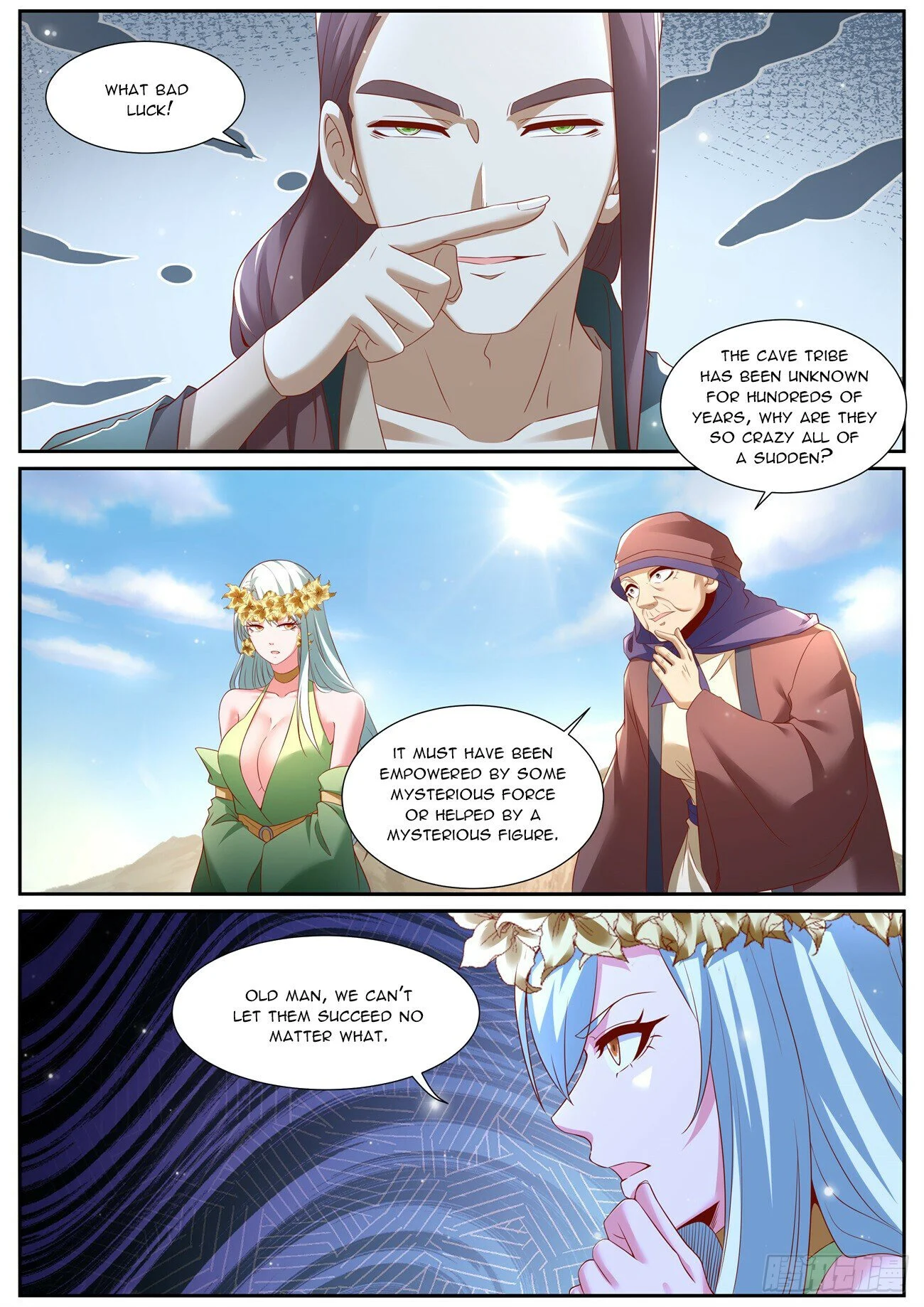 Read Rebirth Of The Urban Immortal Cultivator EN Manga Online
