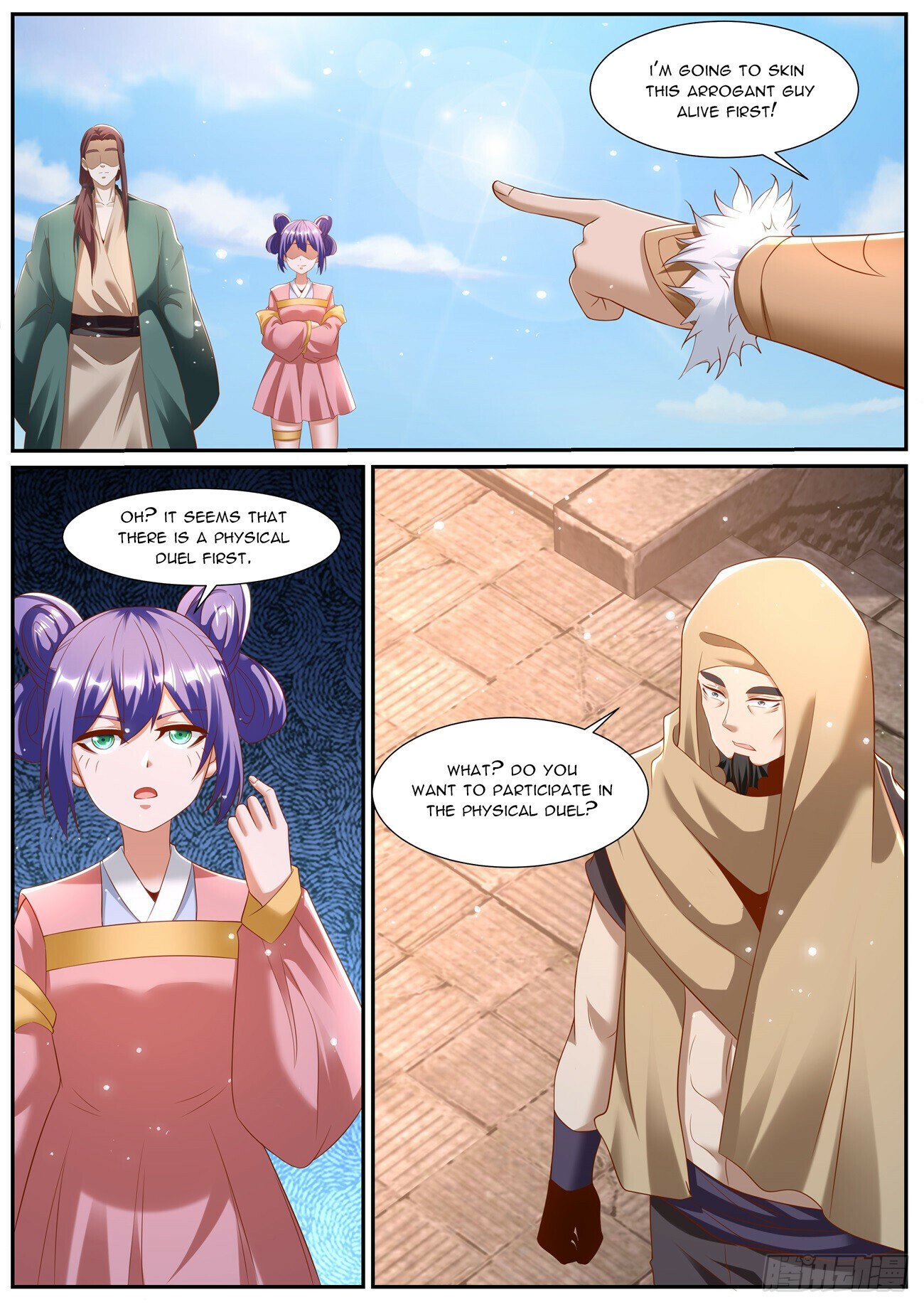 Read Rebirth Of The Urban Immortal Cultivator EN Manga Online
