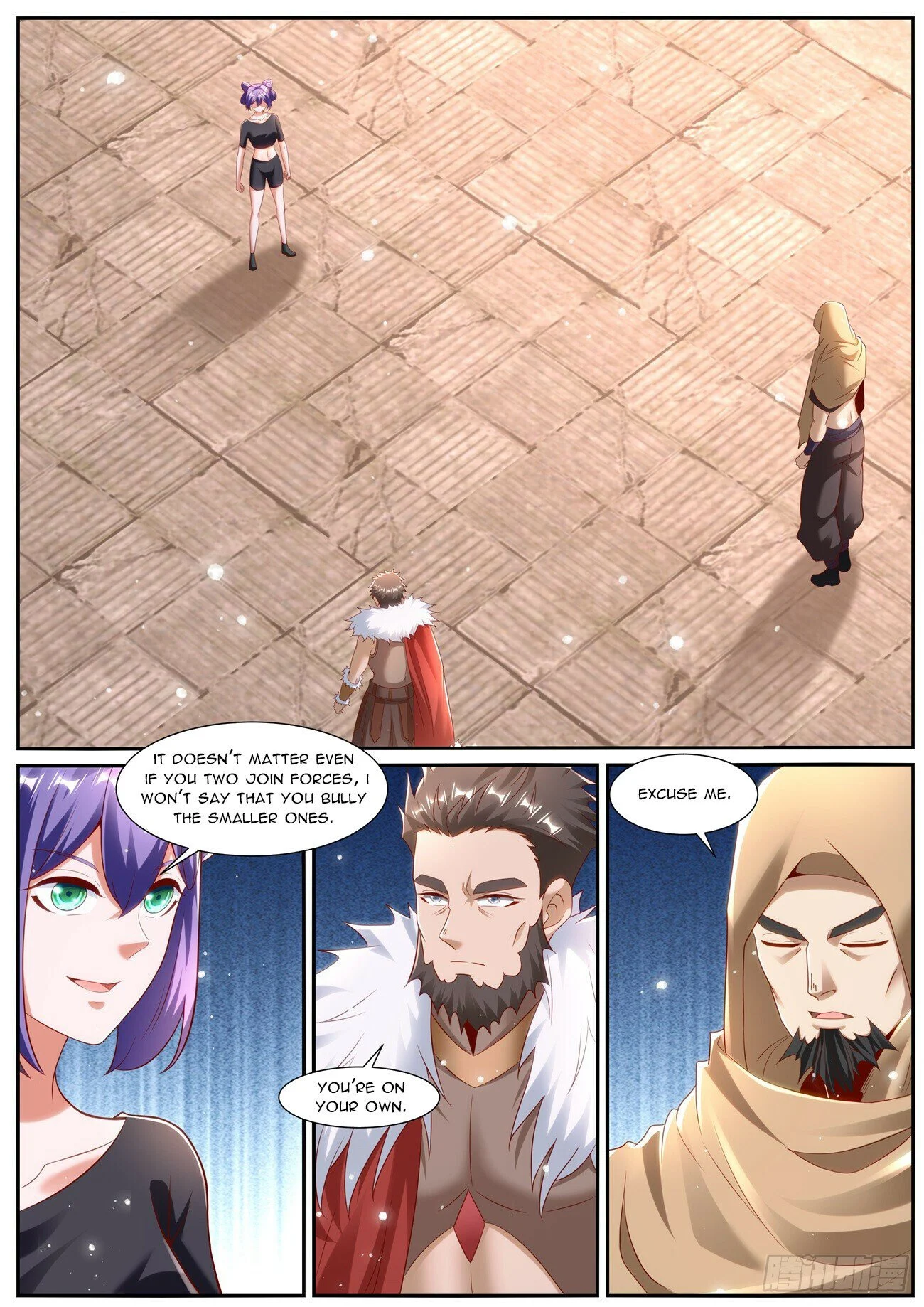 Read Rebirth Of The Urban Immortal Cultivator EN Manga Online