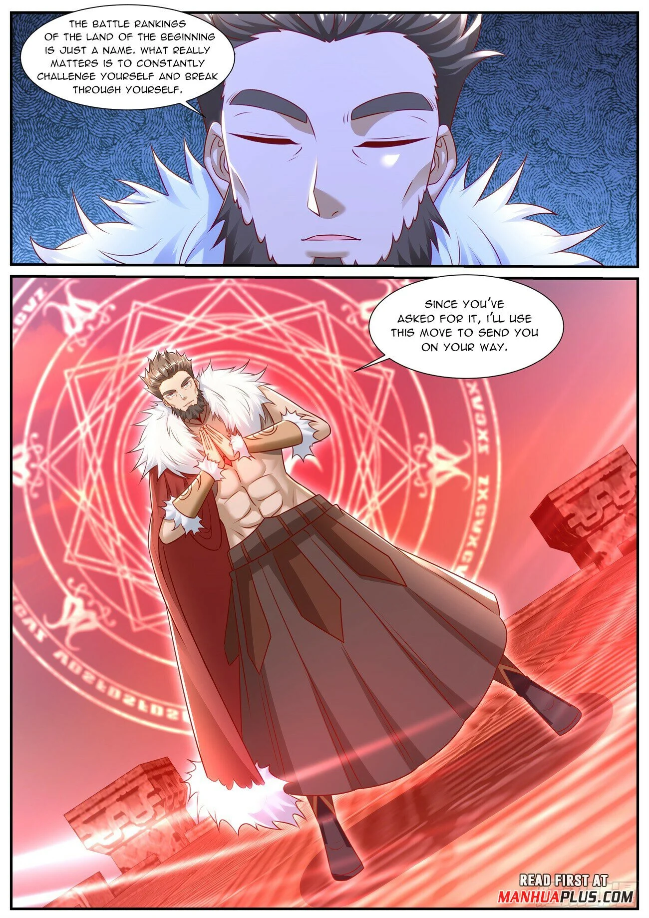 Read Rebirth Of The Urban Immortal Cultivator EN Manga Online