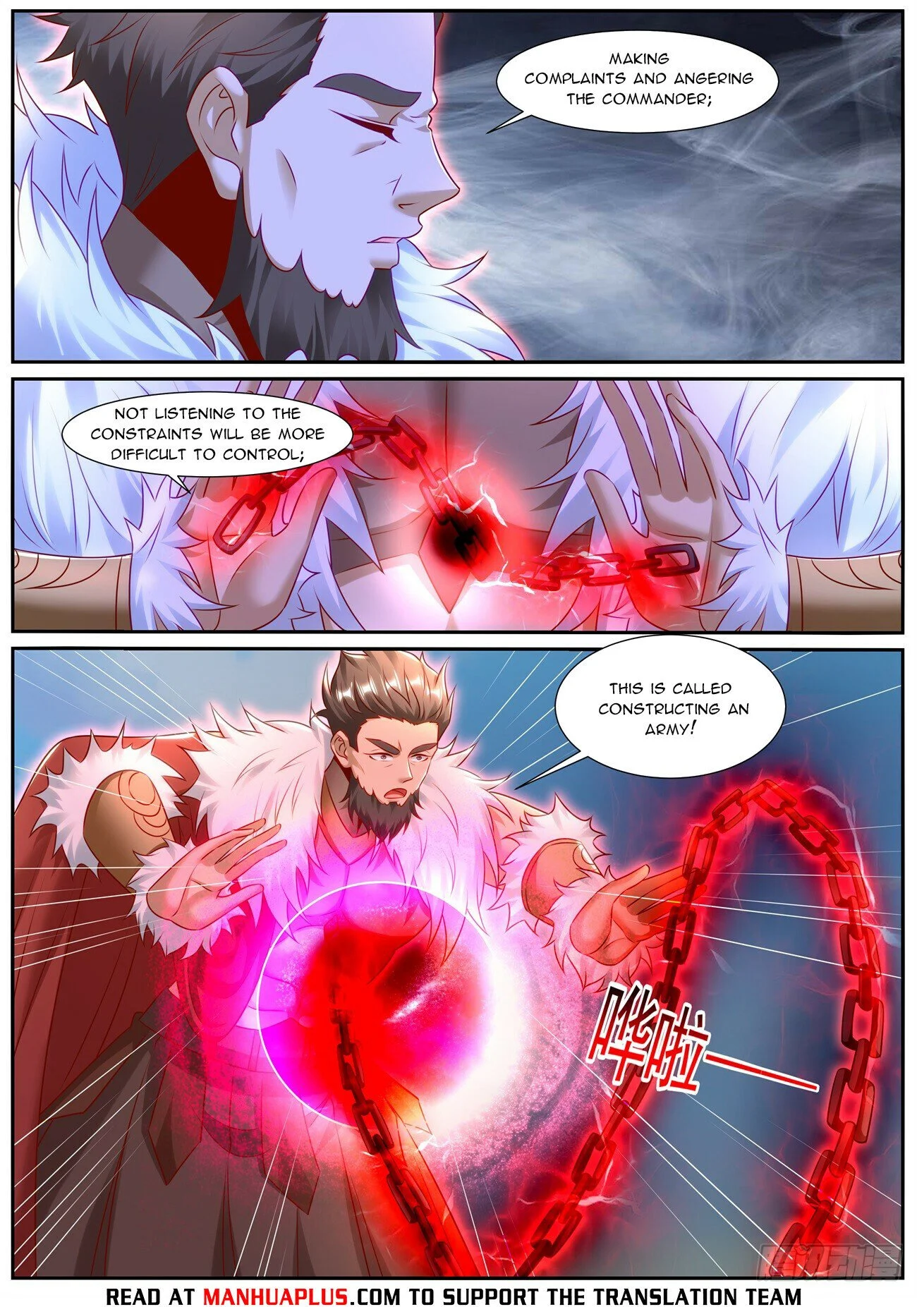 Read Rebirth Of The Urban Immortal Cultivator EN Manga Online