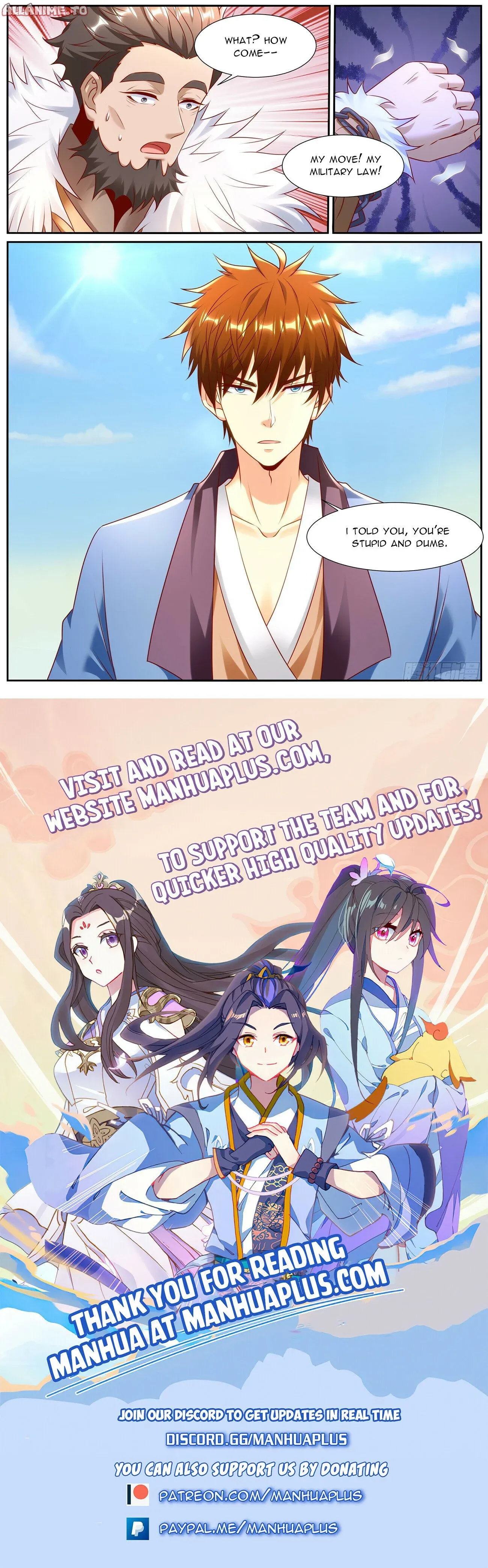 Read Rebirth Of The Urban Immortal Cultivator EN Manga Online