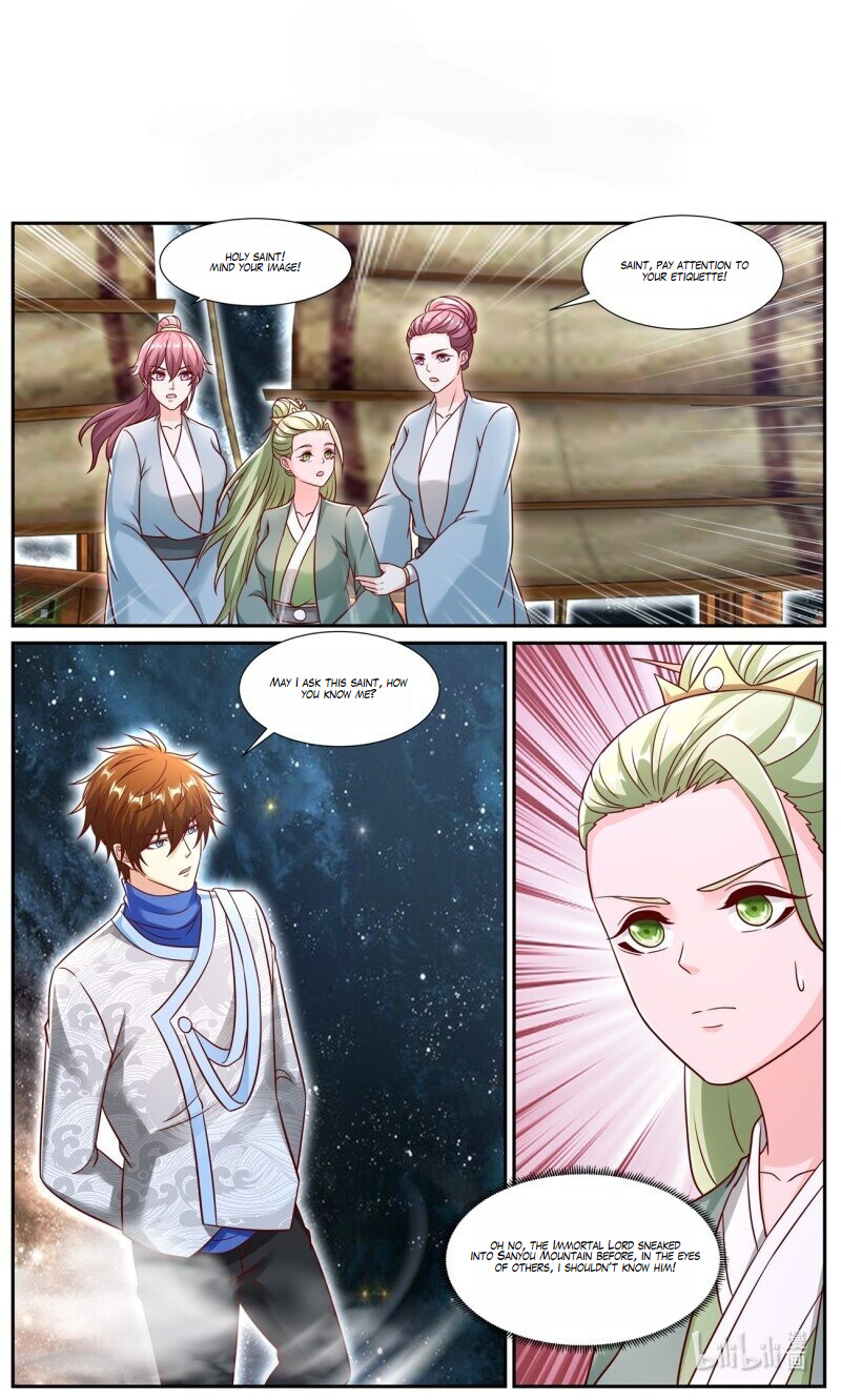 Read Rebirth Of The Urban Immortal Cultivator EN Manga Online