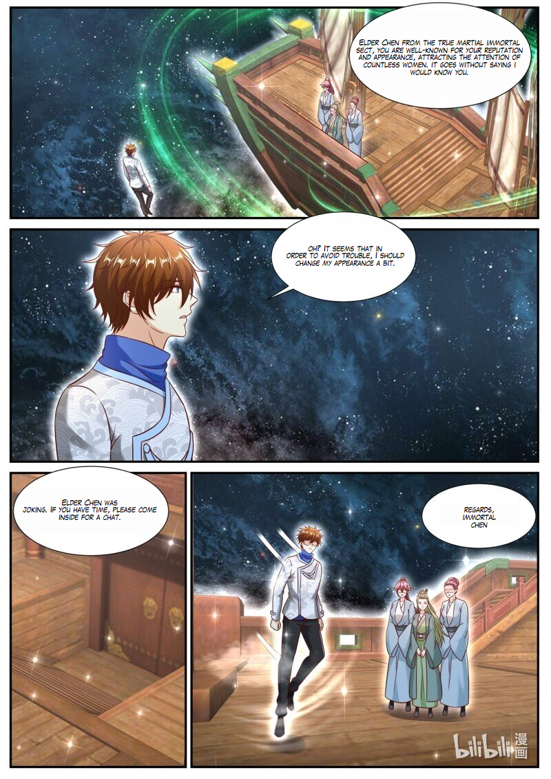 Read Rebirth Of The Urban Immortal Cultivator EN Manga Online