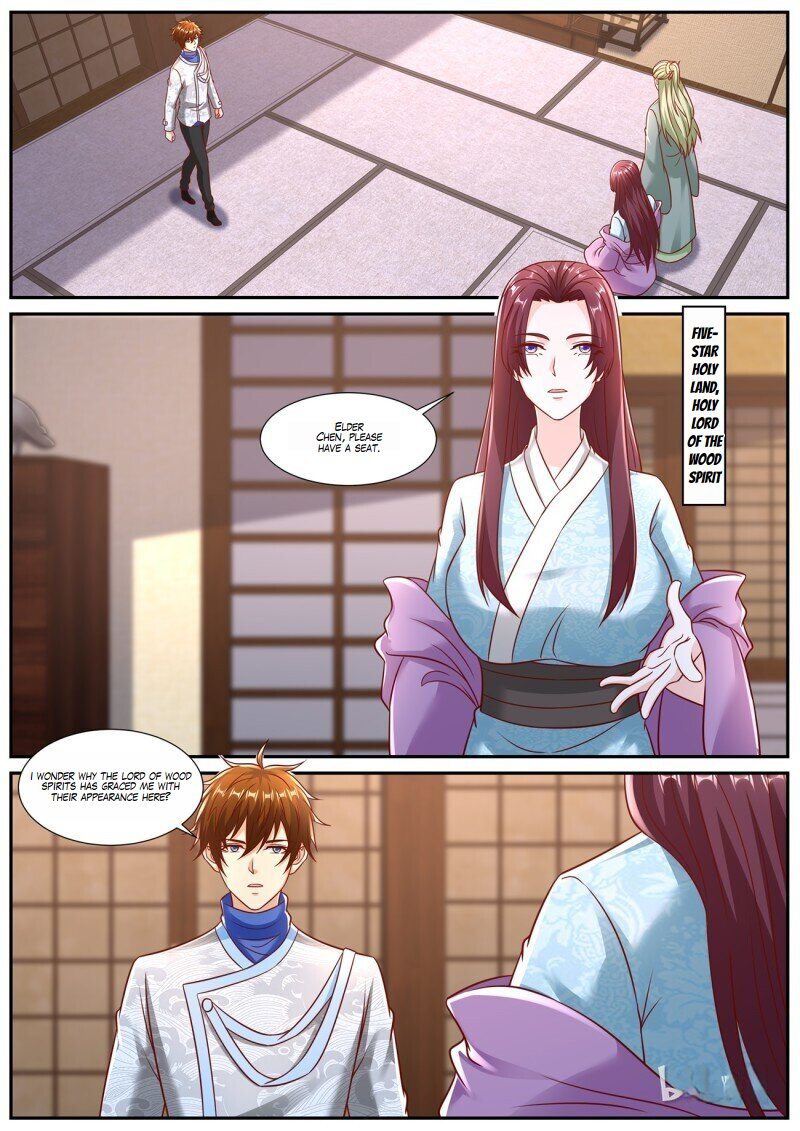 Read Rebirth Of The Urban Immortal Cultivator EN Manga Online