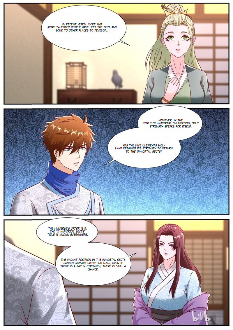 Read Rebirth Of The Urban Immortal Cultivator EN Manga Online