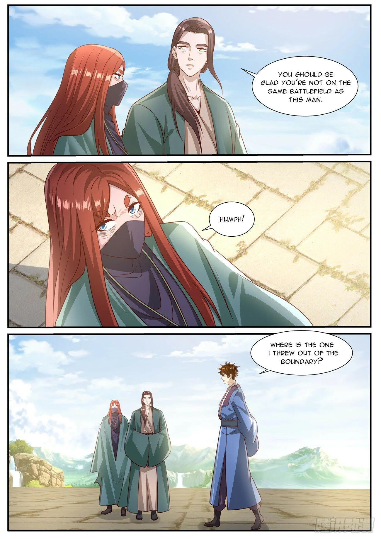 Read Rebirth Of The Urban Immortal Cultivator EN Manga Online