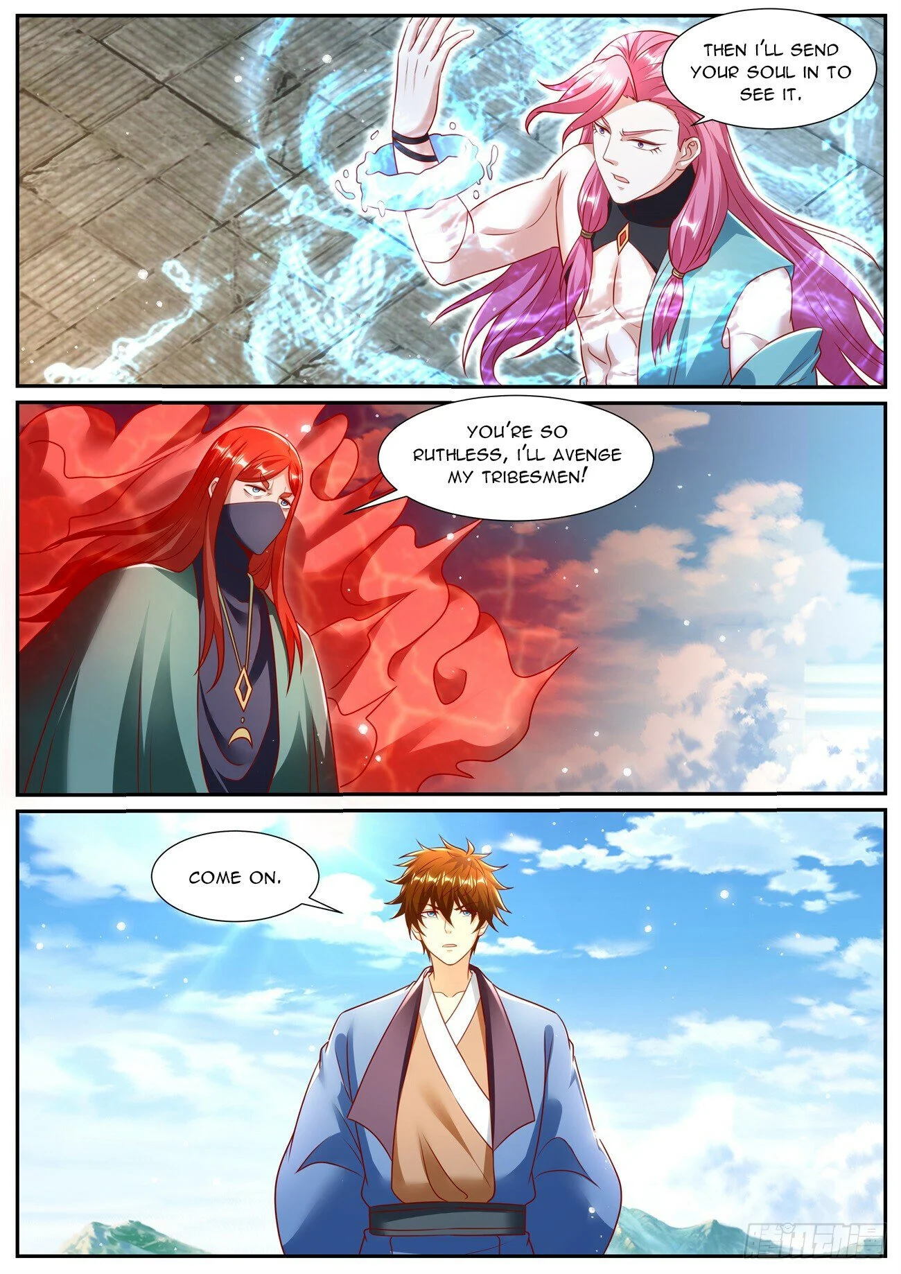 Read Rebirth Of The Urban Immortal Cultivator EN Manga Online