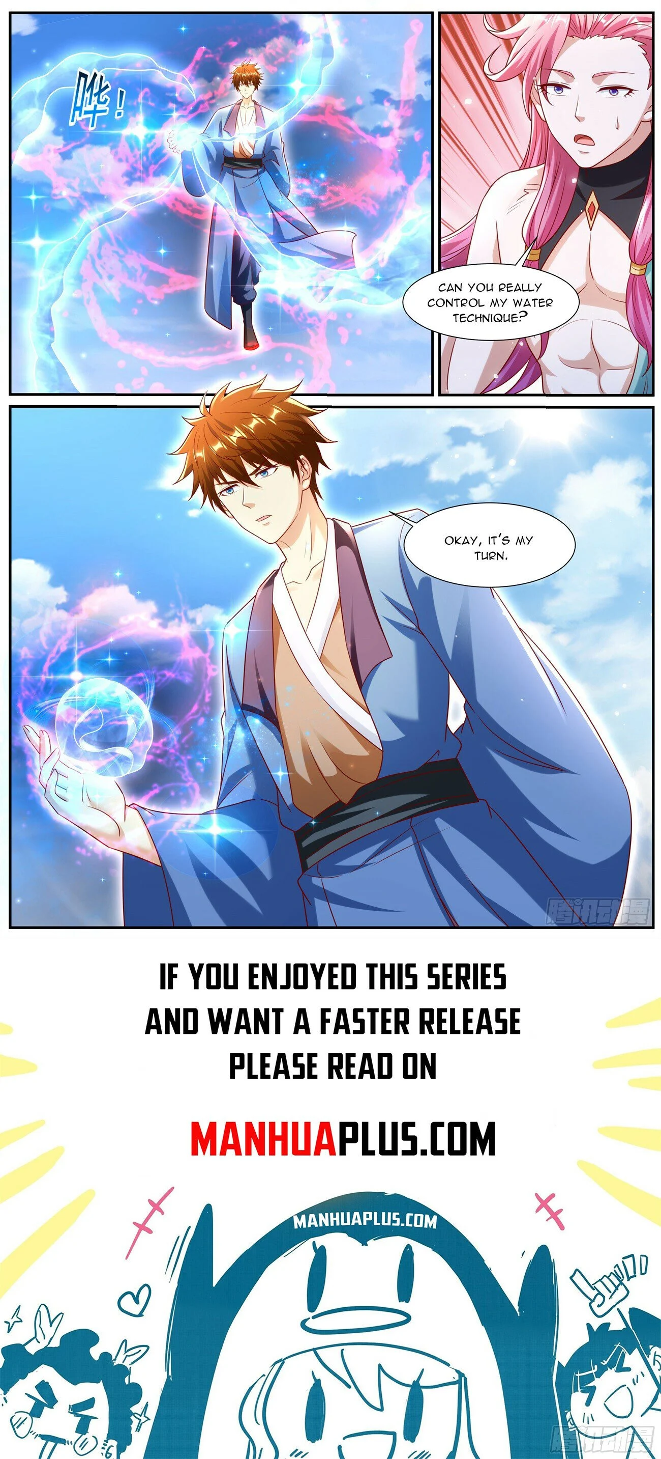 Read Rebirth Of The Urban Immortal Cultivator EN Manga Online