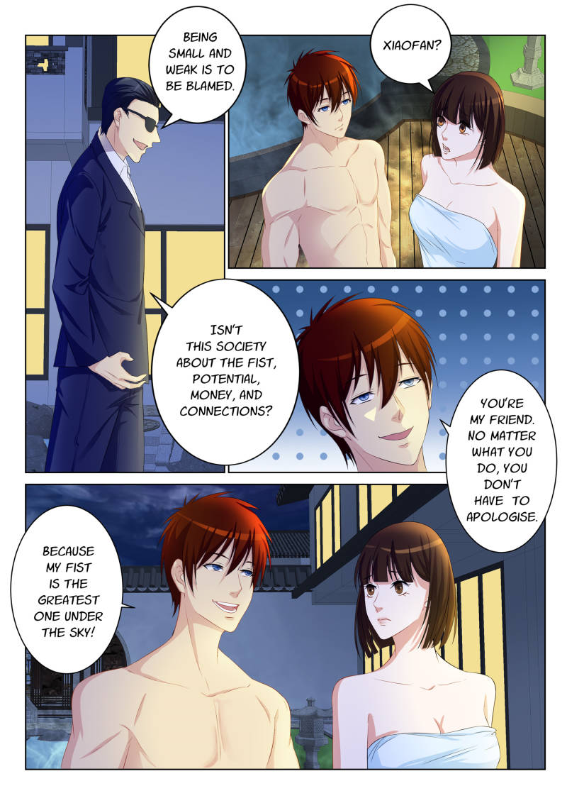 Read Rebirth Of The Urban Immortal Cultivator EN Manga Online