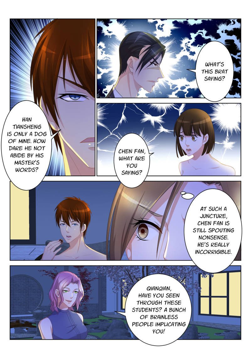 Read Rebirth Of The Urban Immortal Cultivator EN Manga Online