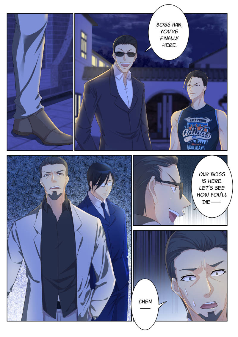 Read Rebirth Of The Urban Immortal Cultivator EN Manga Online