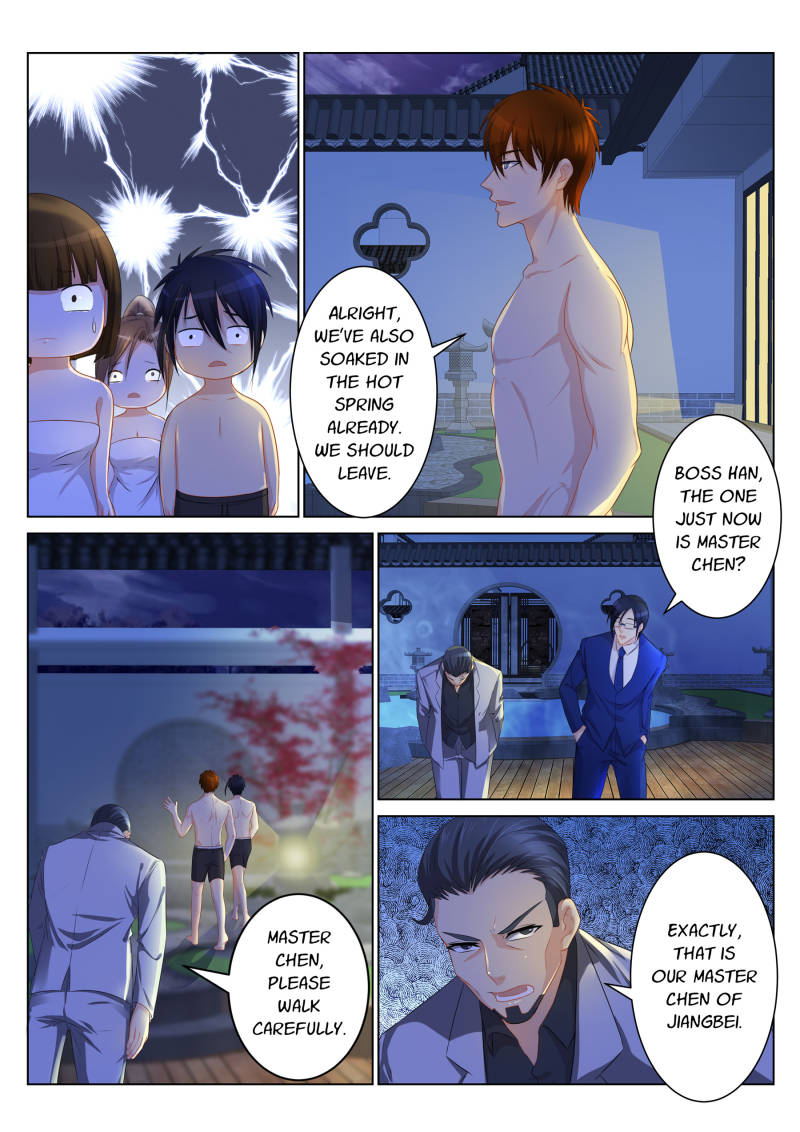 Read Rebirth Of The Urban Immortal Cultivator EN Manga Online