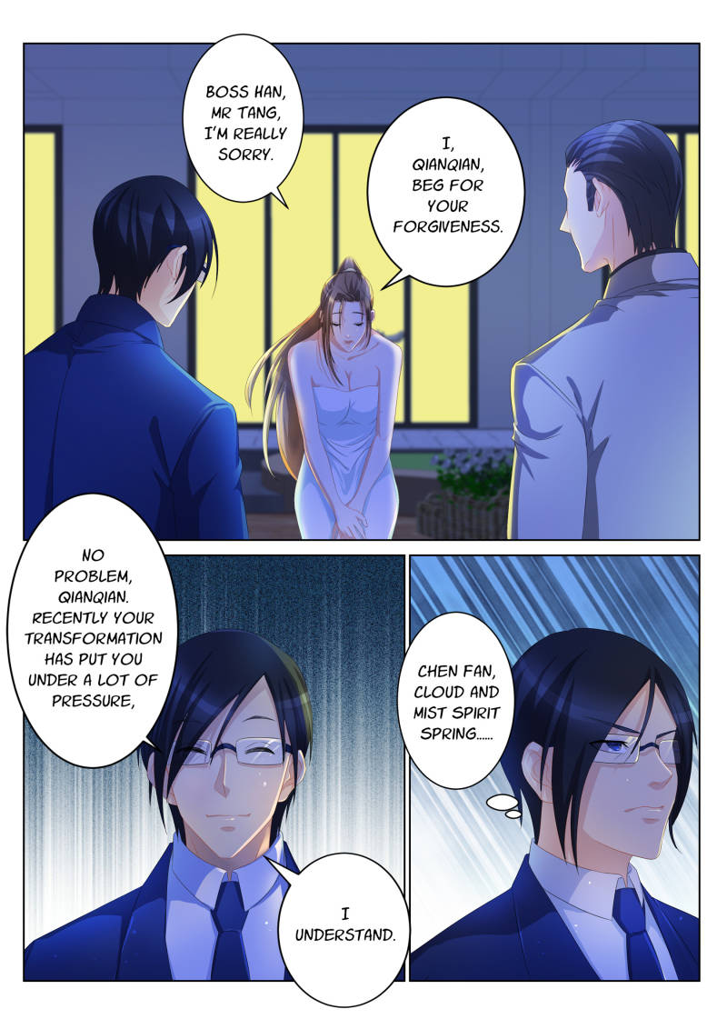Read Rebirth Of The Urban Immortal Cultivator EN Manga Online