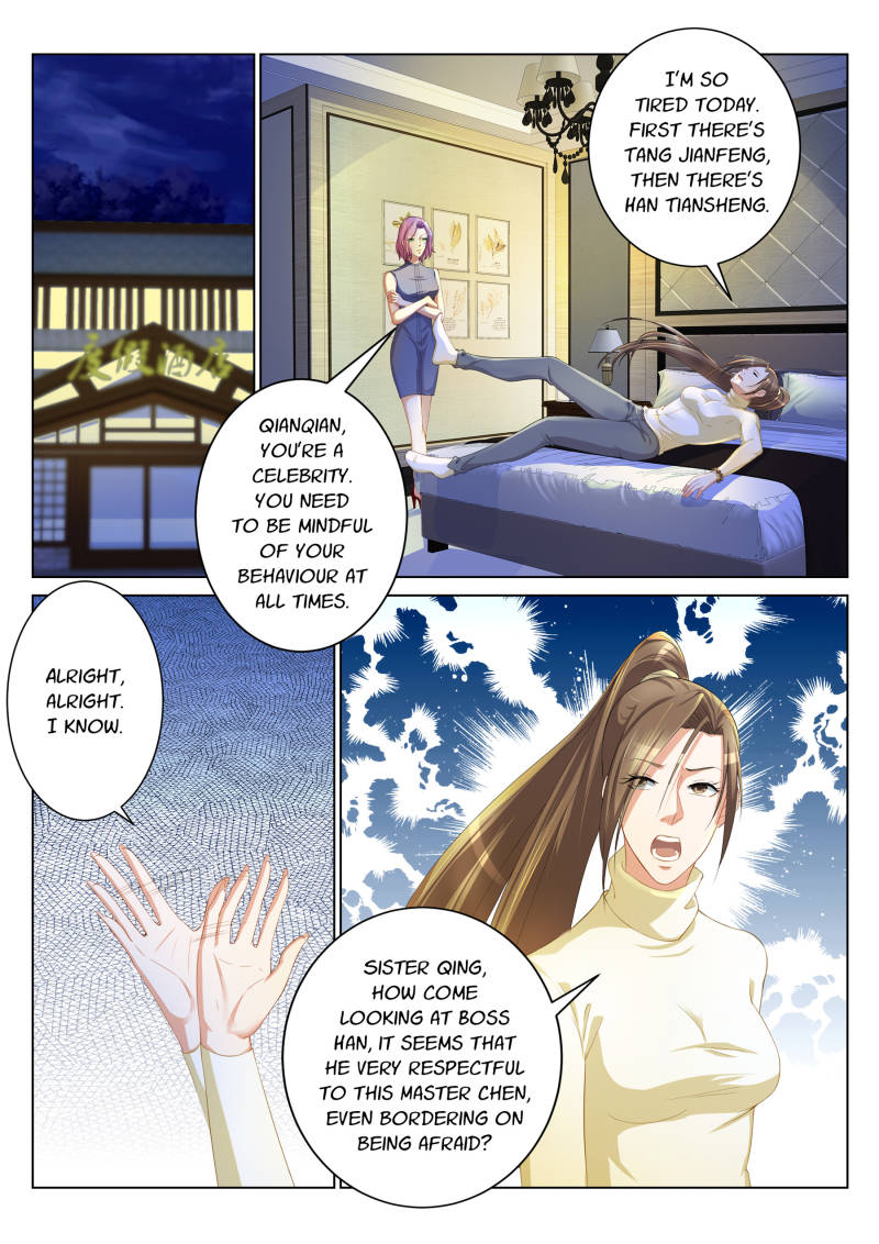 Read Rebirth Of The Urban Immortal Cultivator EN Manga Online