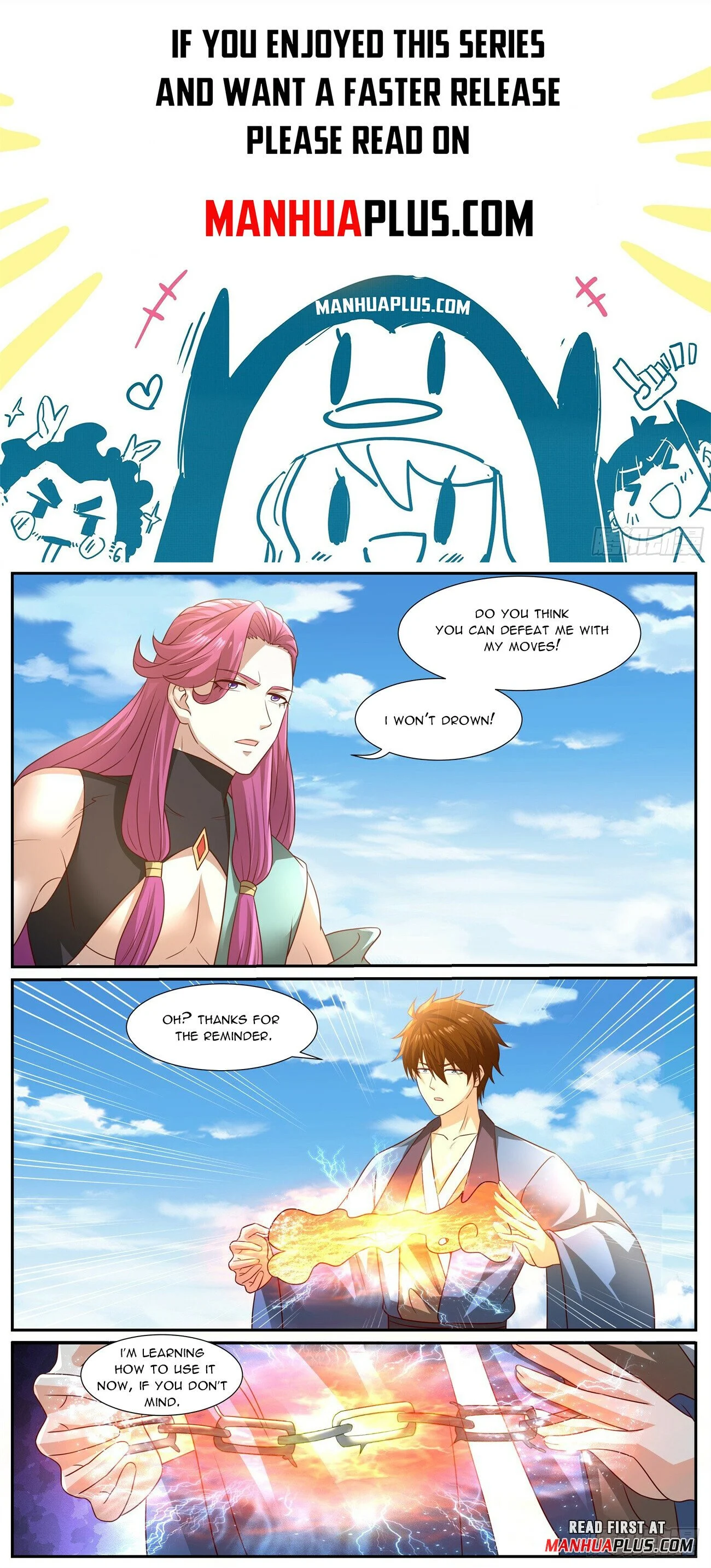 Read Rebirth Of The Urban Immortal Cultivator EN Manga Online