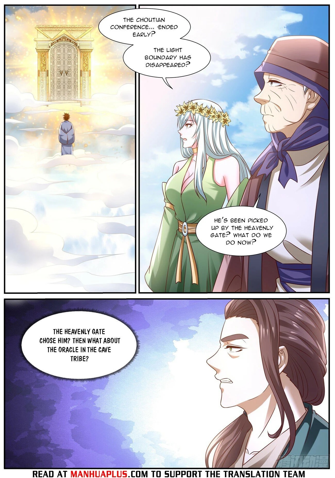 Read Rebirth Of The Urban Immortal Cultivator EN Manga Online