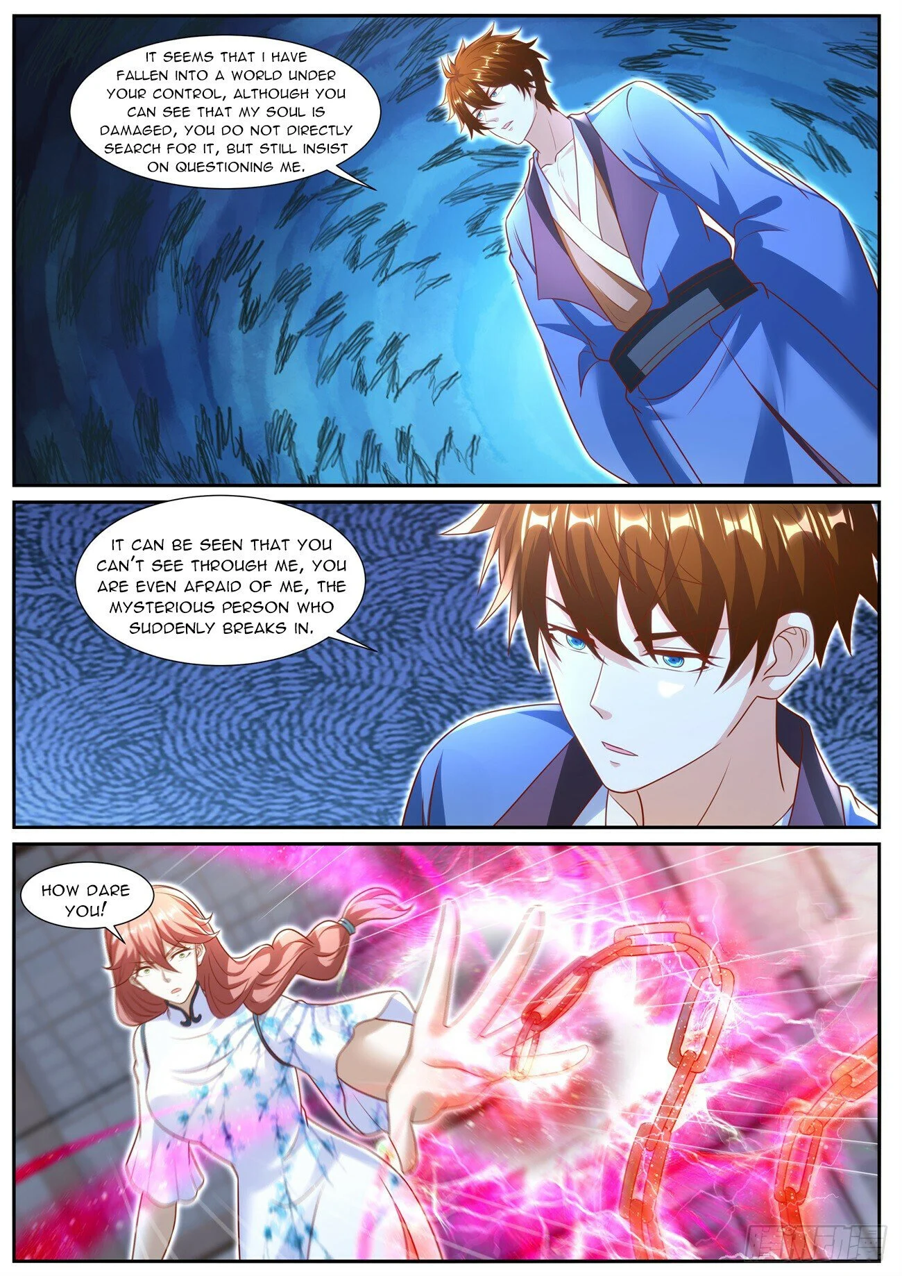 Read Rebirth Of The Urban Immortal Cultivator EN Manga Online
