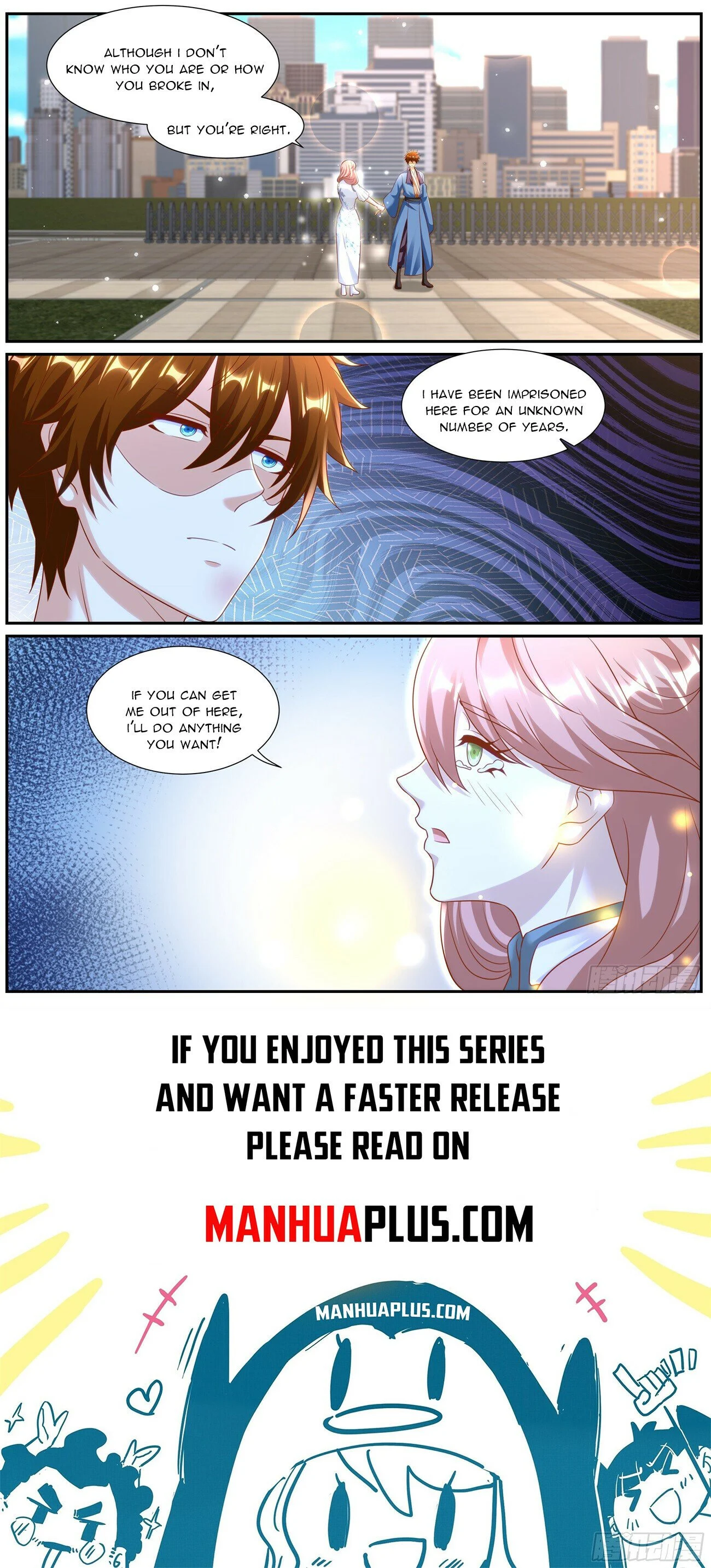 Read Rebirth Of The Urban Immortal Cultivator EN Manga Online