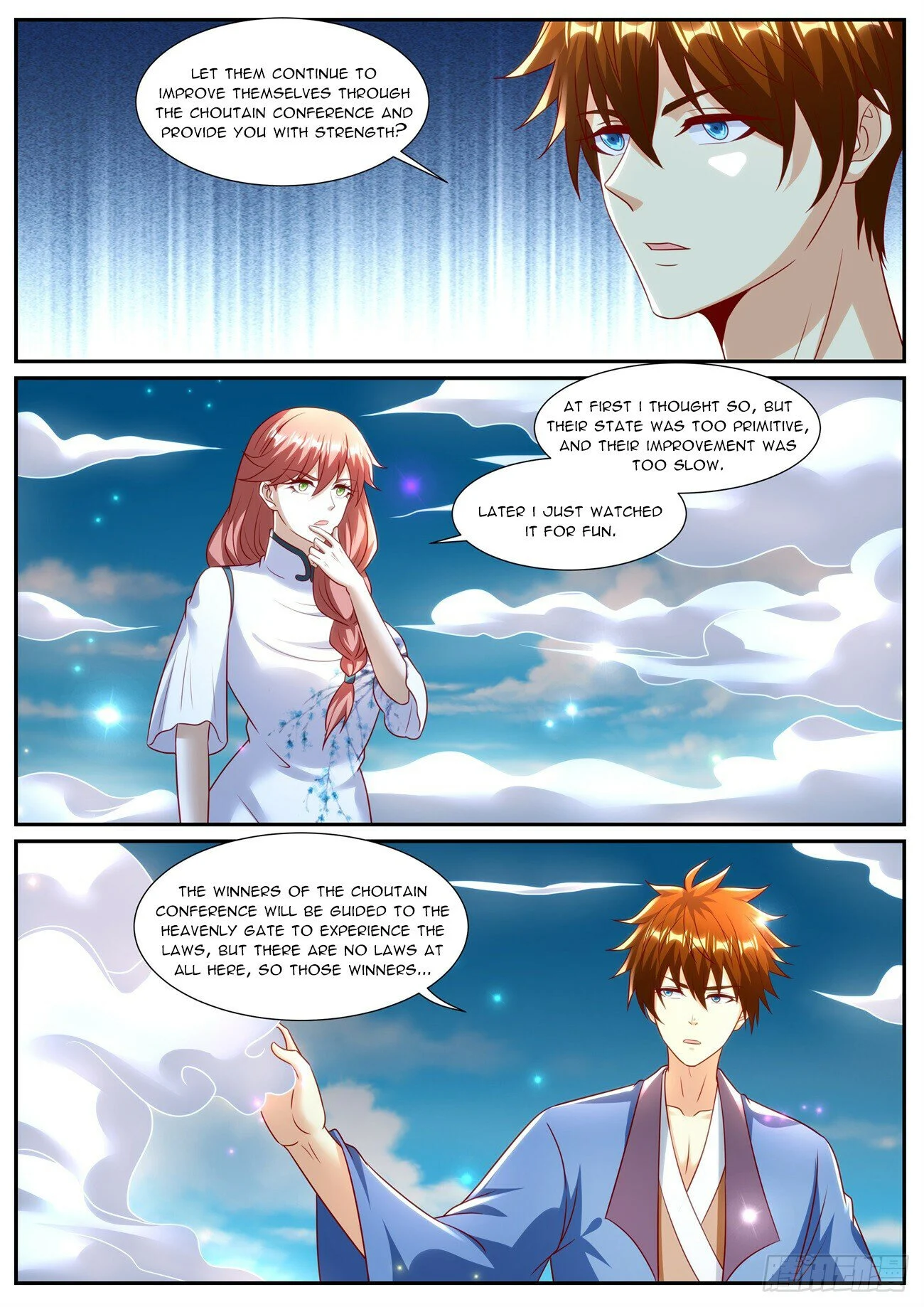 Read Rebirth Of The Urban Immortal Cultivator EN Manga Online