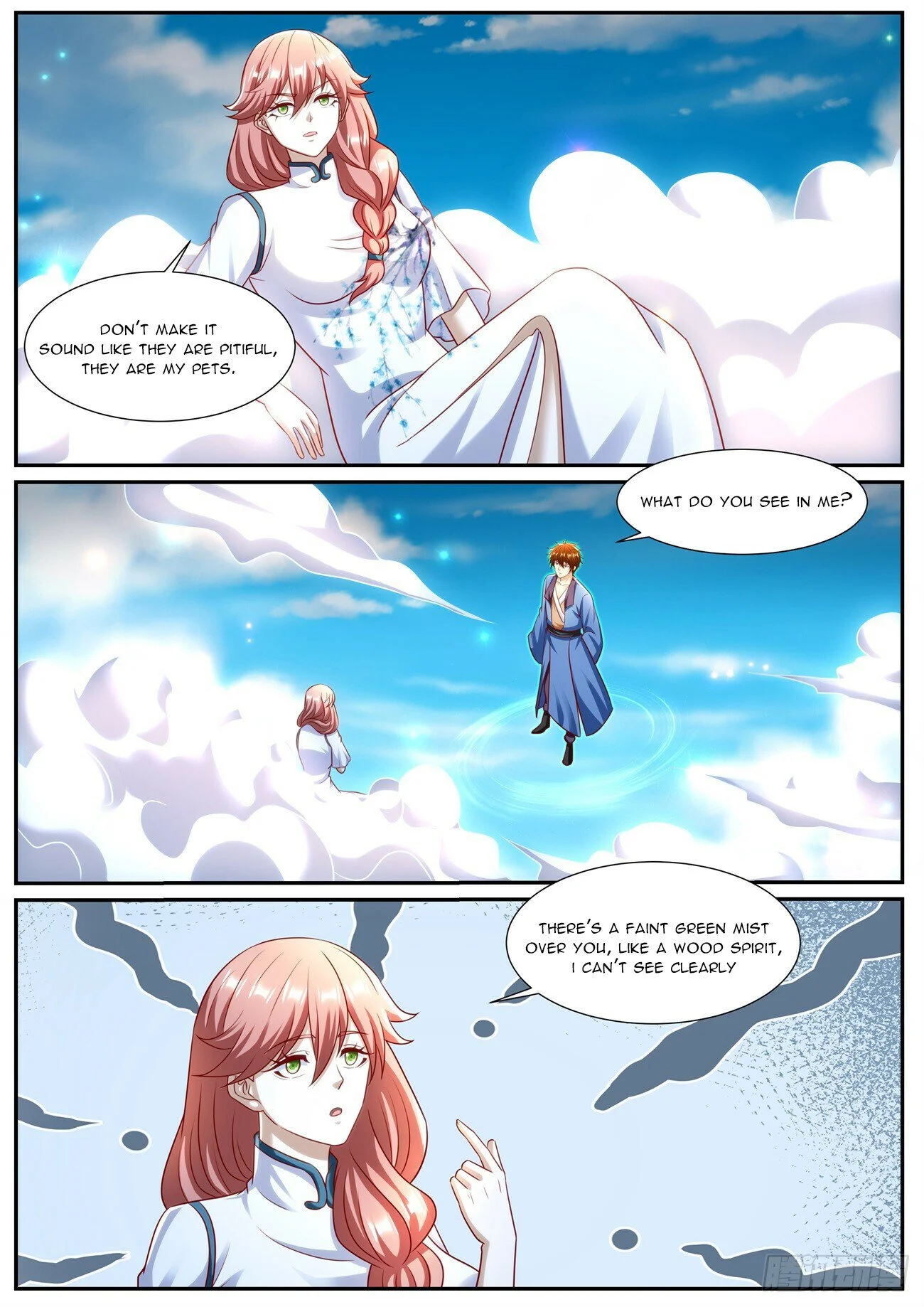 Read Rebirth Of The Urban Immortal Cultivator EN Manga Online
