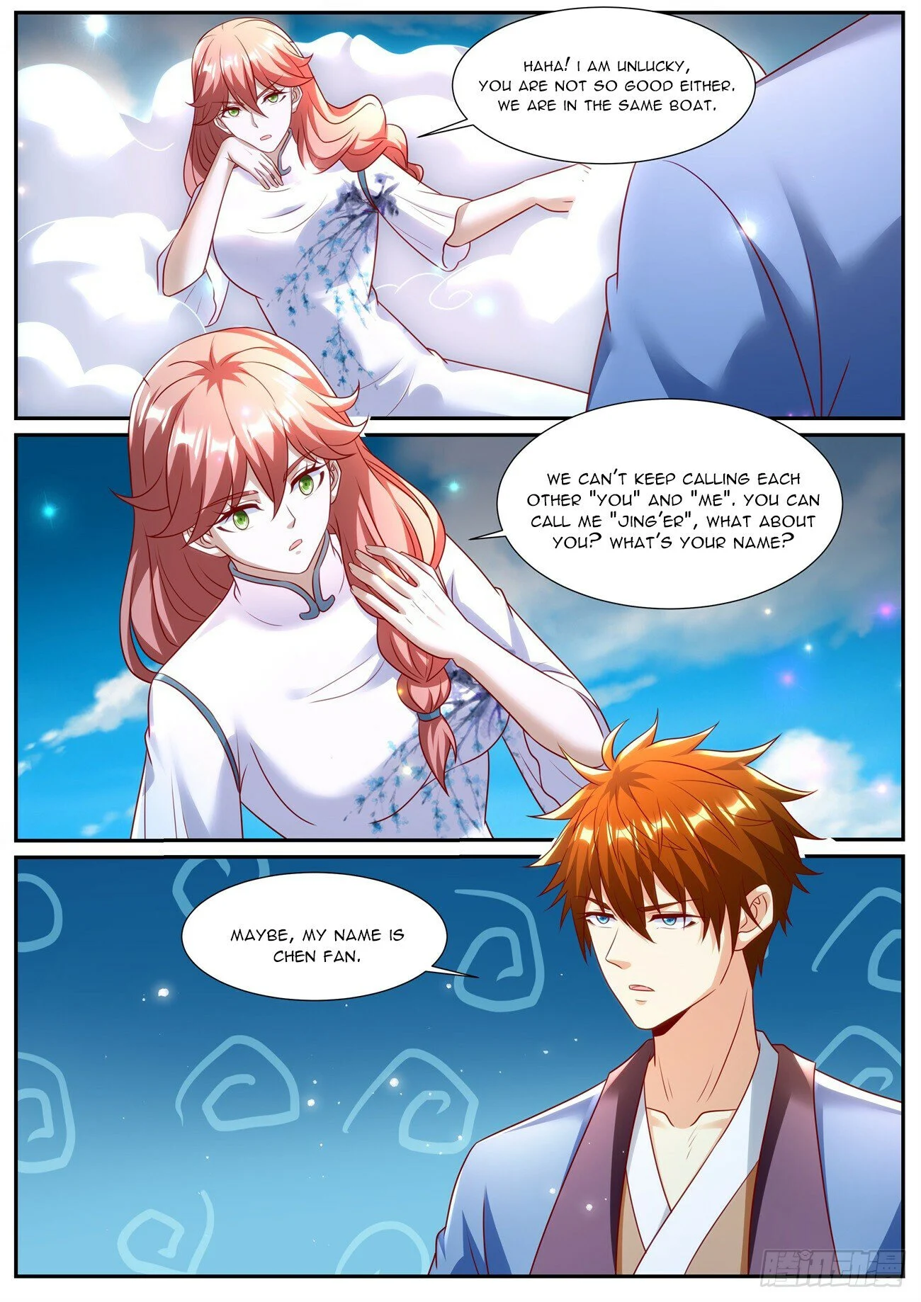 Read Rebirth Of The Urban Immortal Cultivator EN Manga Online