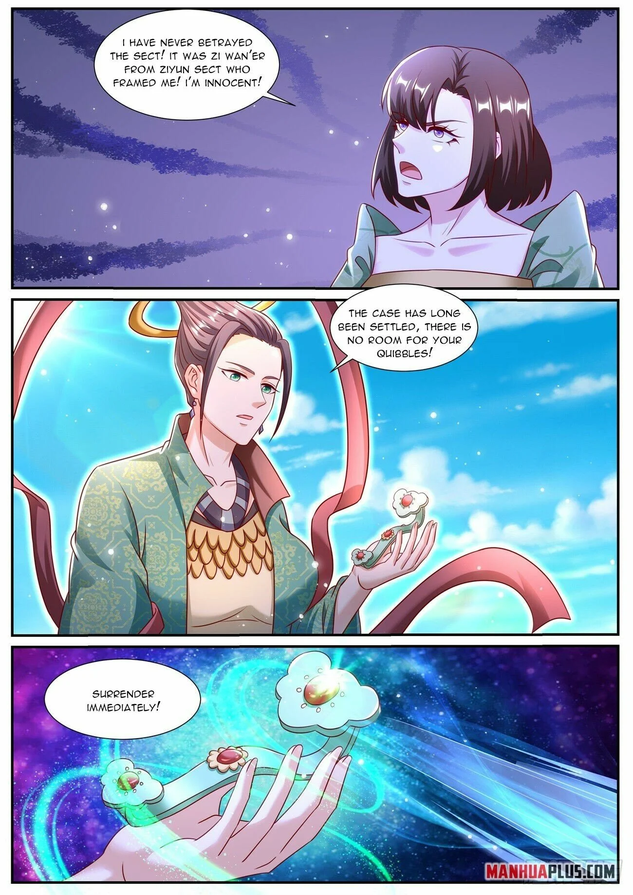 Read Rebirth Of The Urban Immortal Cultivator EN Manga Online