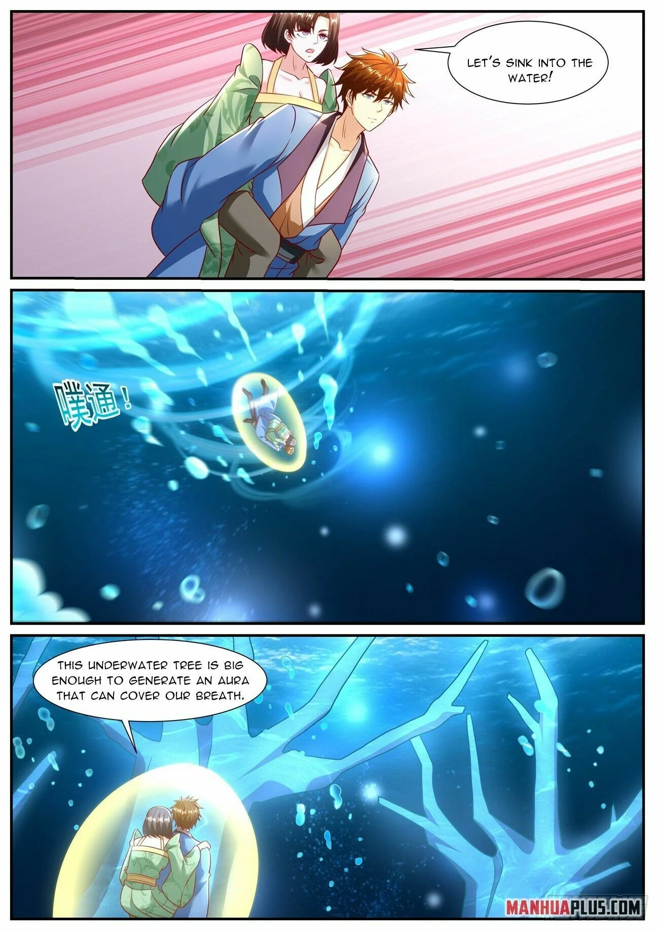Read Rebirth Of The Urban Immortal Cultivator EN Manga Online