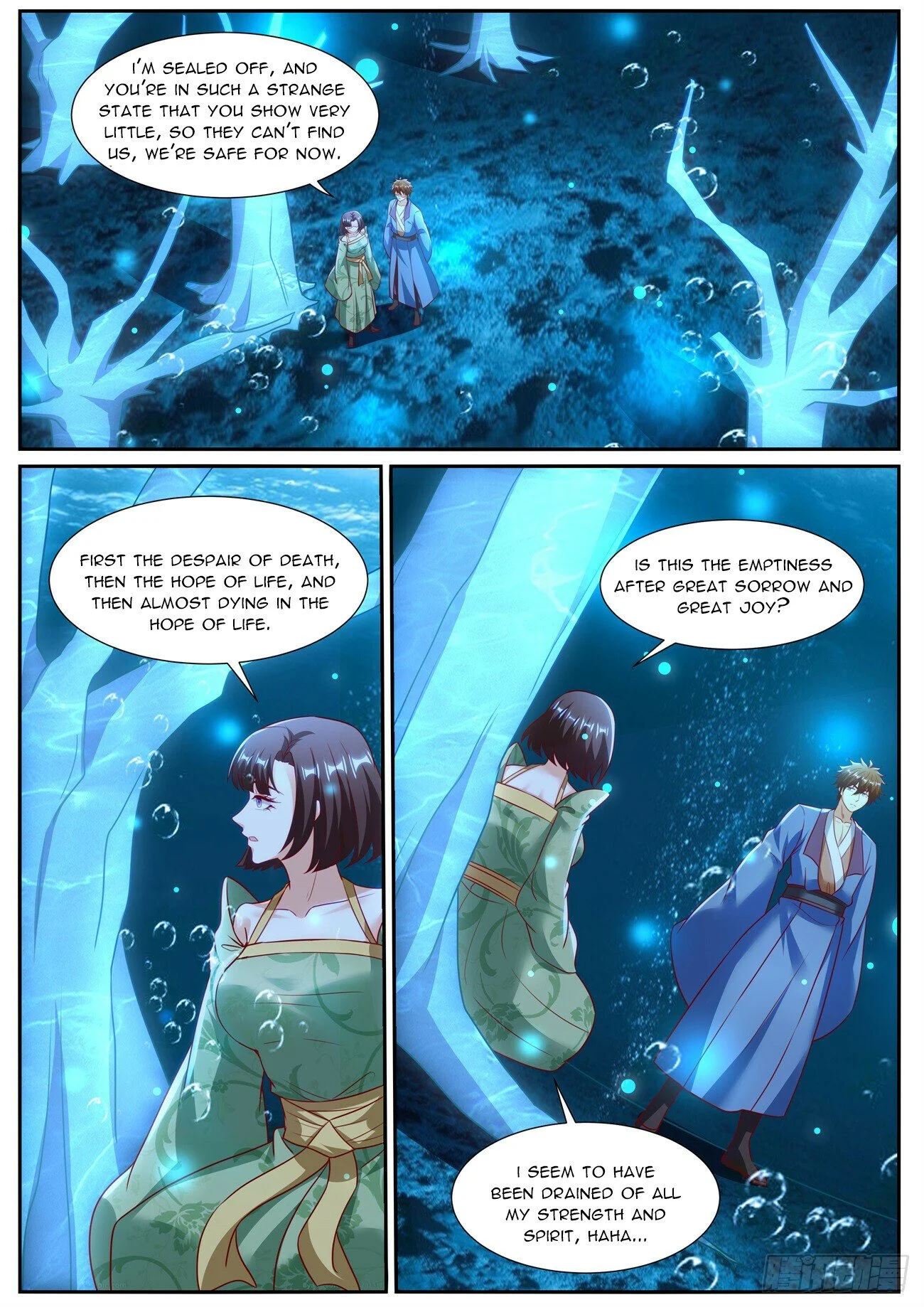 Read Rebirth Of The Urban Immortal Cultivator EN Manga Online