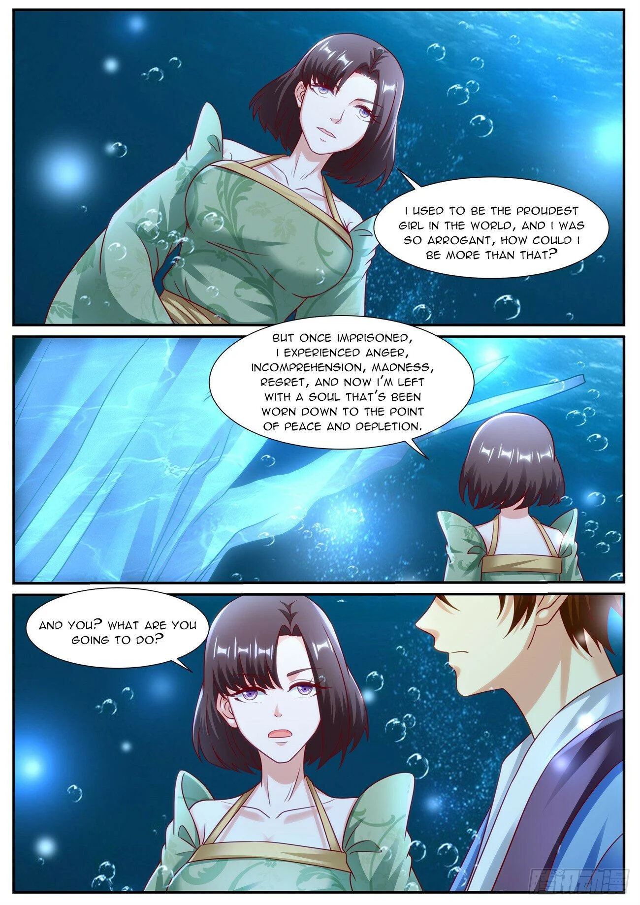 Read Rebirth Of The Urban Immortal Cultivator EN Manga Online
