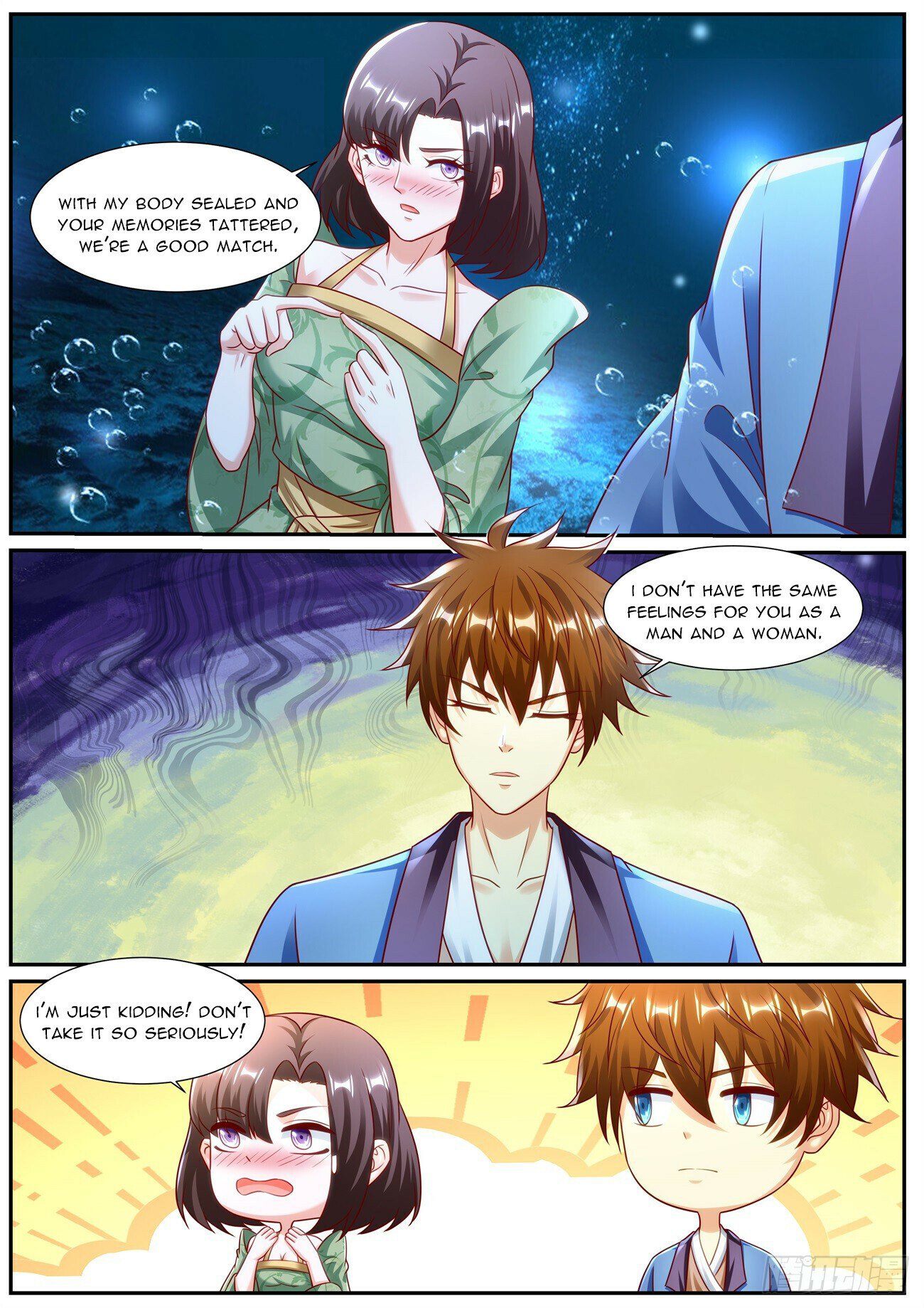 Read Rebirth Of The Urban Immortal Cultivator EN Manga Online