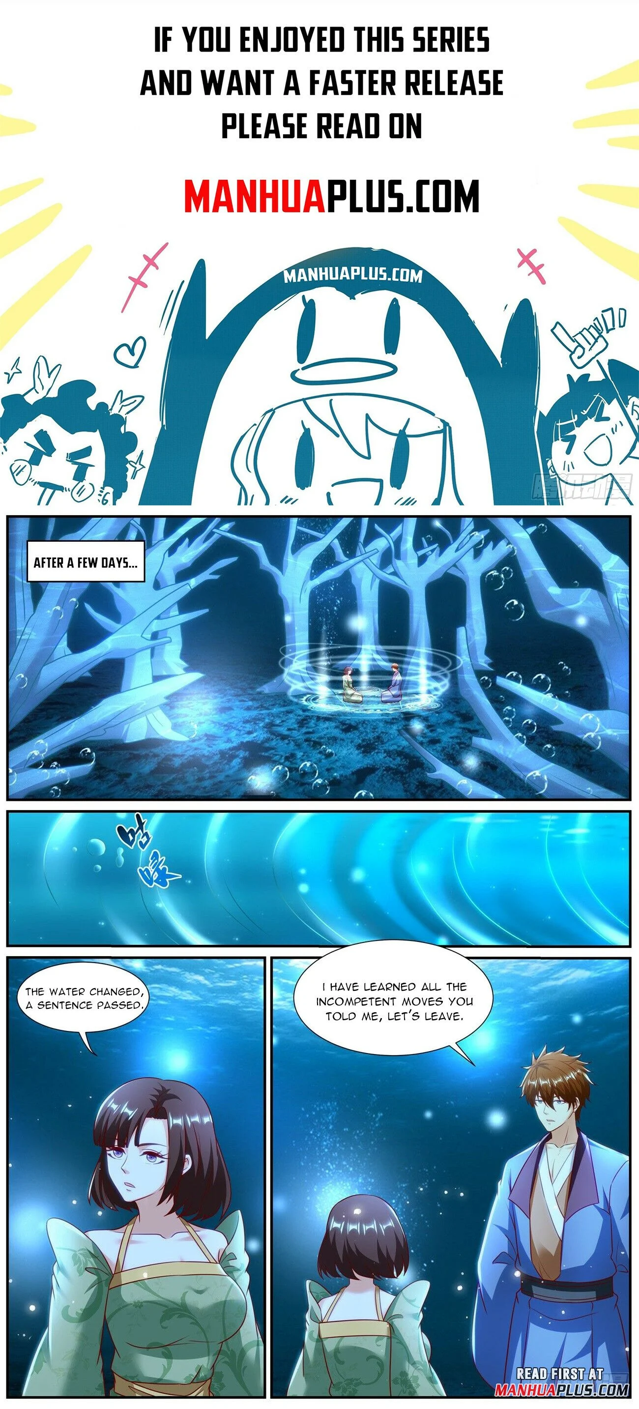 Read Rebirth Of The Urban Immortal Cultivator EN Manga Online