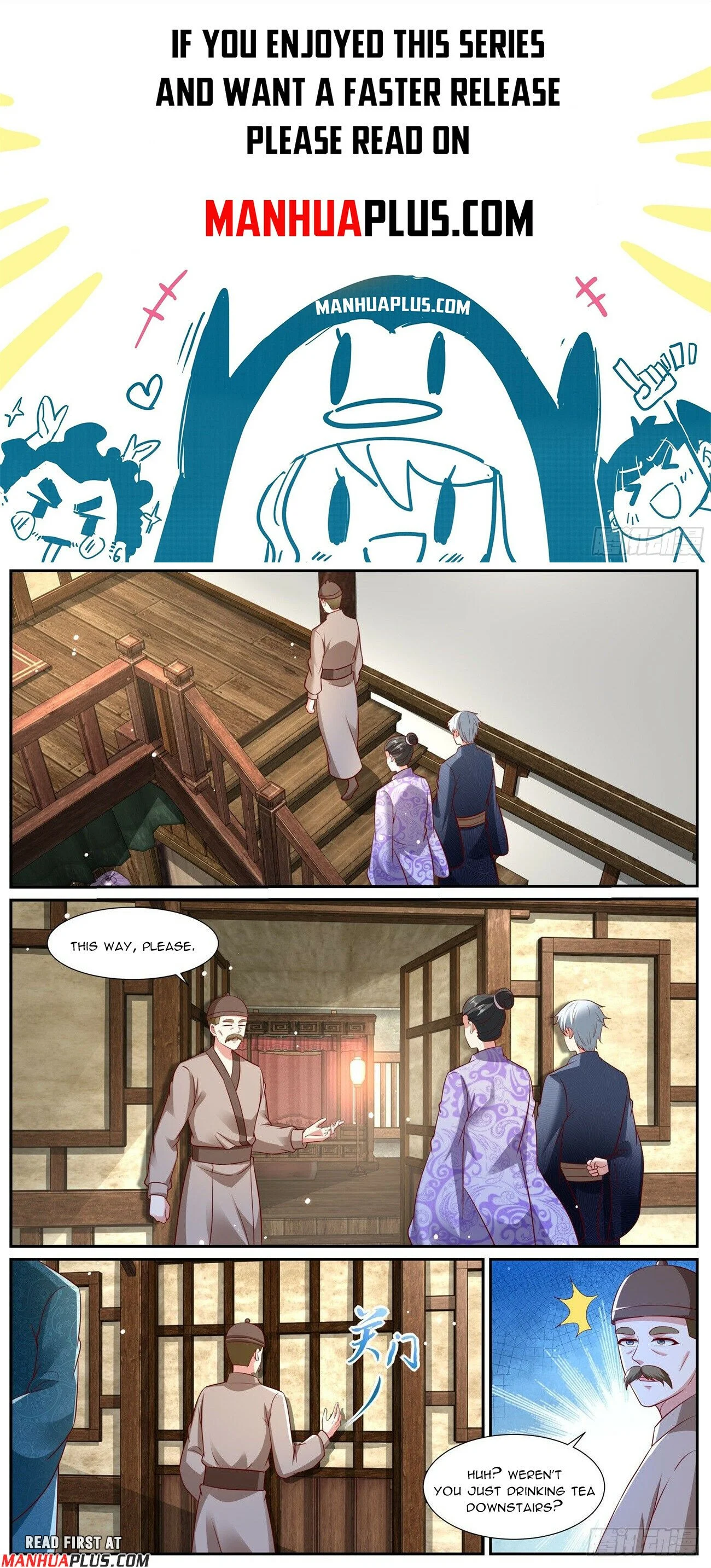 Read Rebirth Of The Urban Immortal Cultivator EN Manga Online