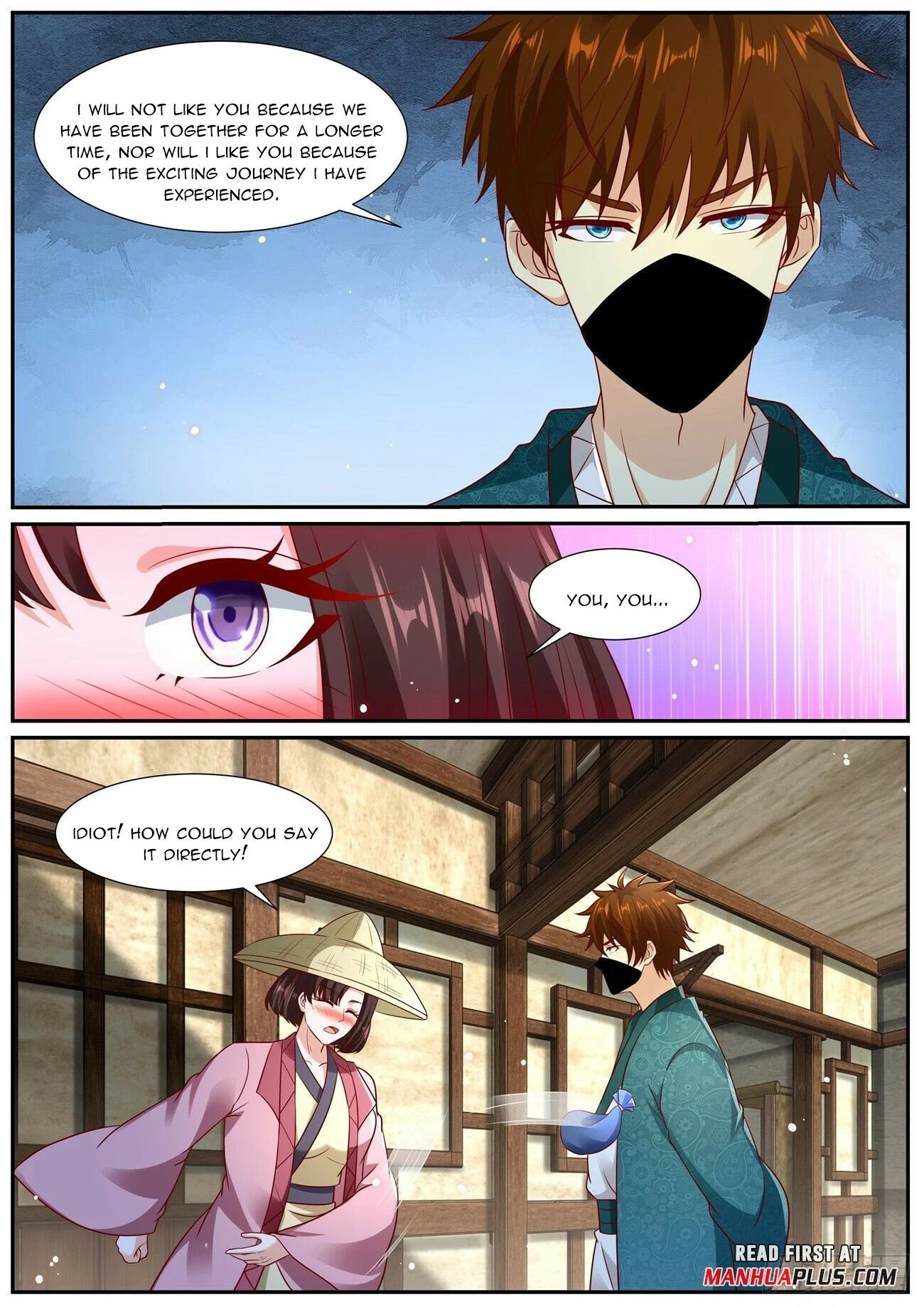 Read Rebirth Of The Urban Immortal Cultivator EN Manga Online