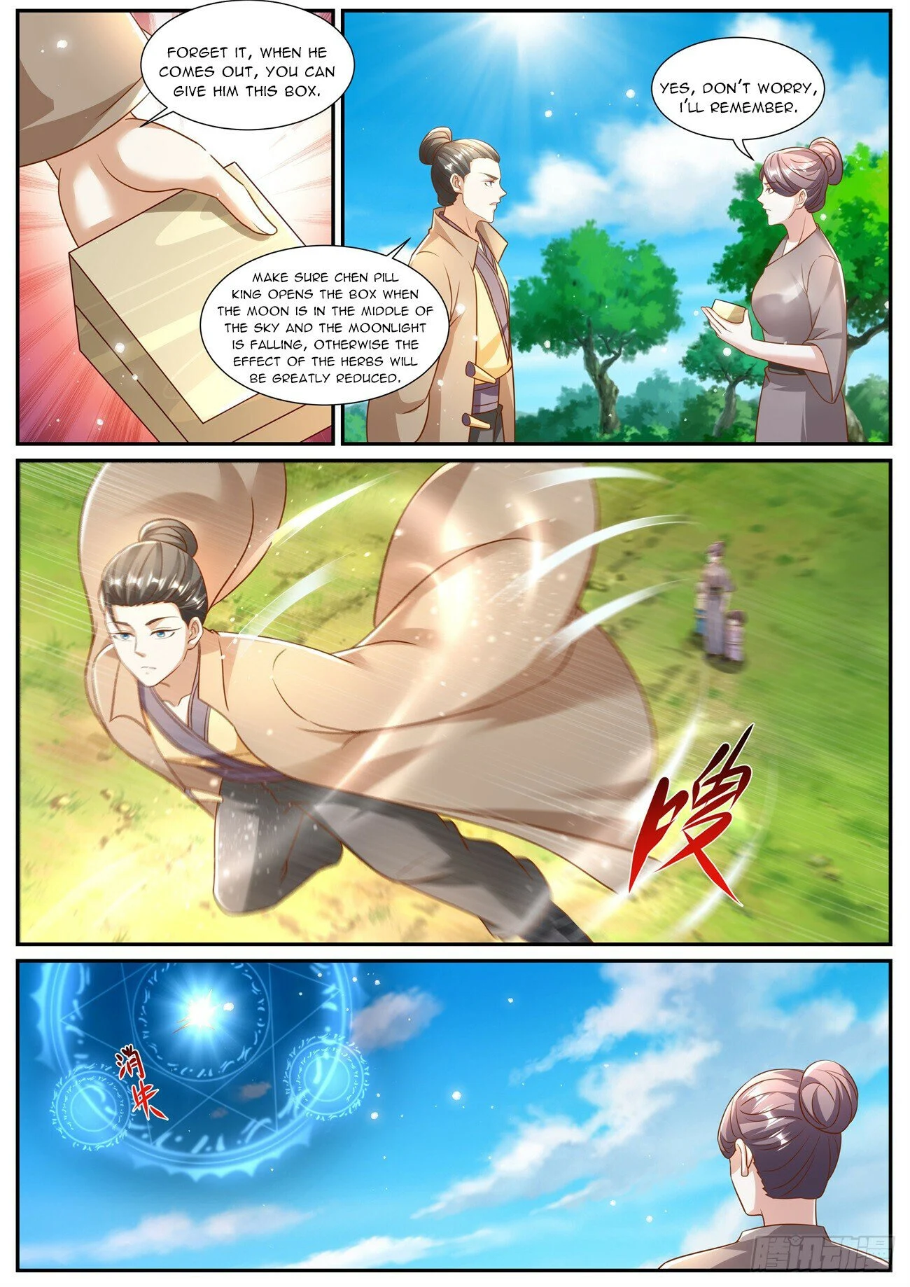 Read Rebirth Of The Urban Immortal Cultivator EN Manga Online