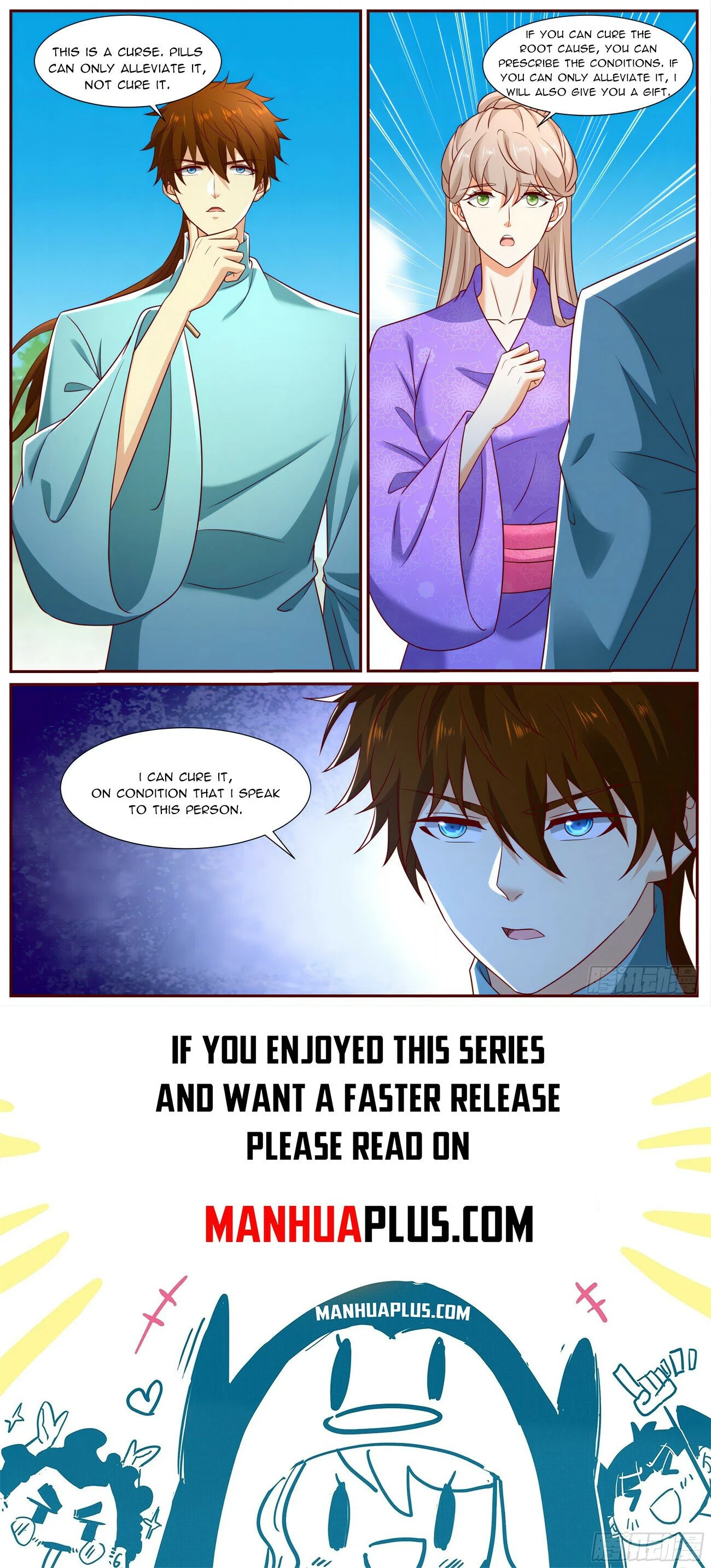 Read Rebirth Of The Urban Immortal Cultivator EN Manga Online