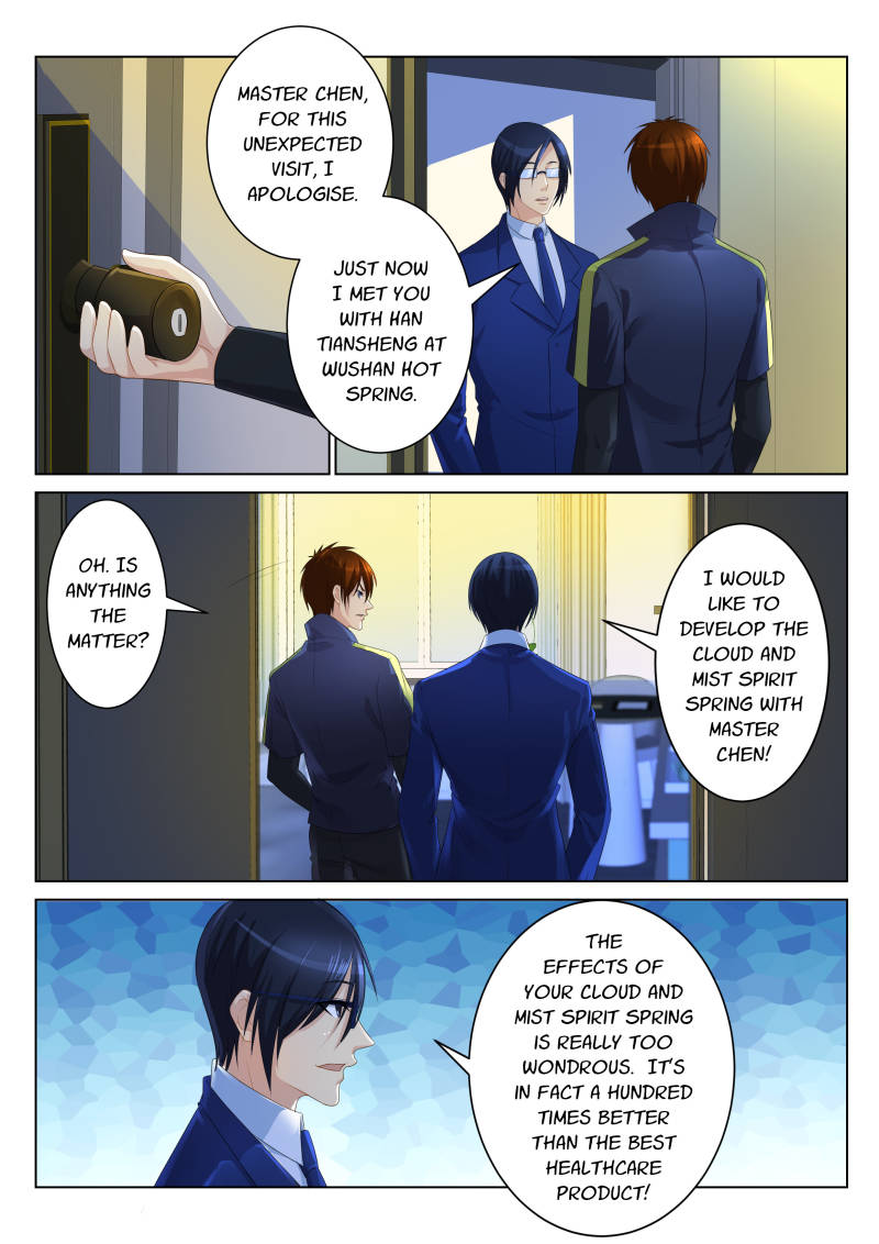 Read Rebirth Of The Urban Immortal Cultivator EN Manga Online