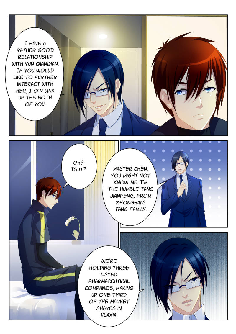 Read Rebirth Of The Urban Immortal Cultivator EN Manga Online
