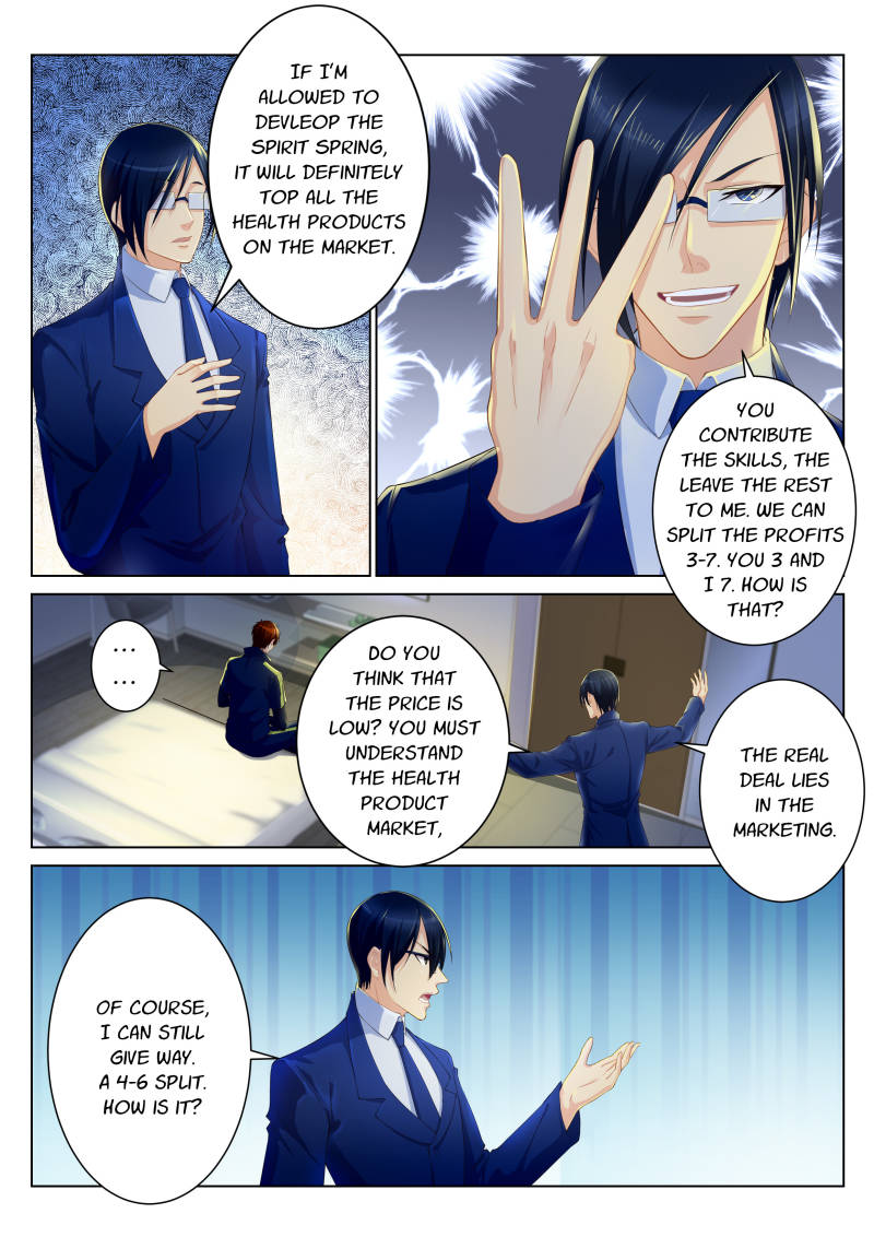 Read Rebirth Of The Urban Immortal Cultivator EN Manga Online