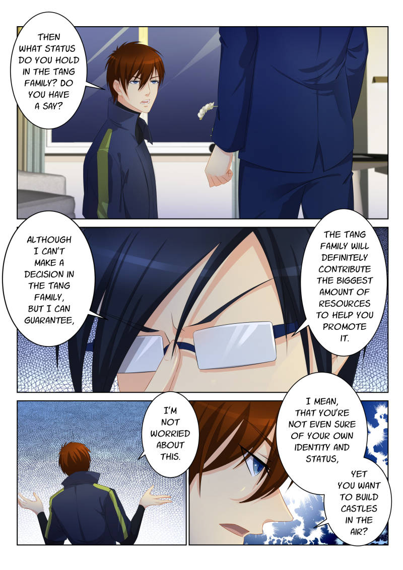Read Rebirth Of The Urban Immortal Cultivator EN Manga Online