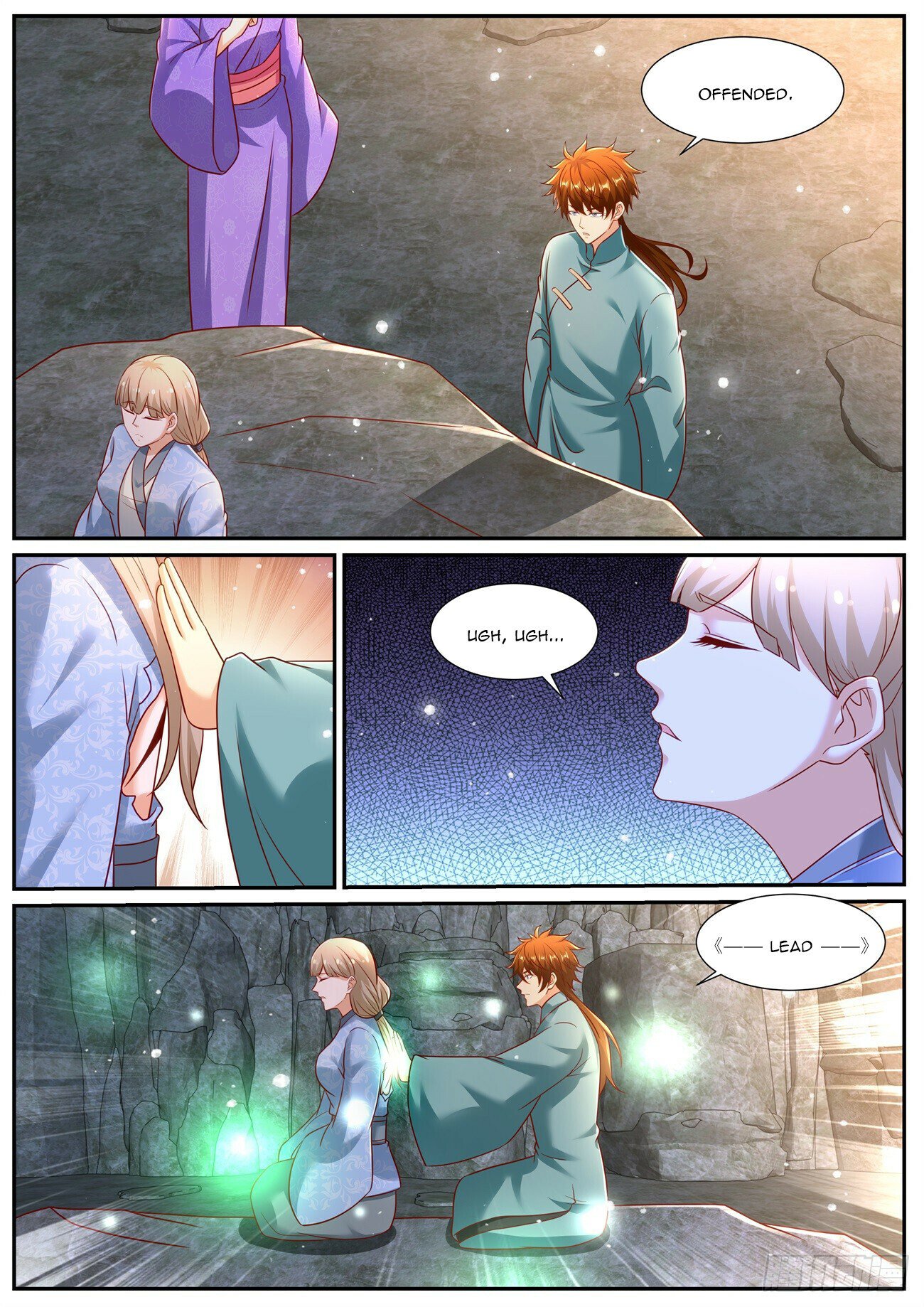 Read Rebirth Of The Urban Immortal Cultivator EN Manga Online