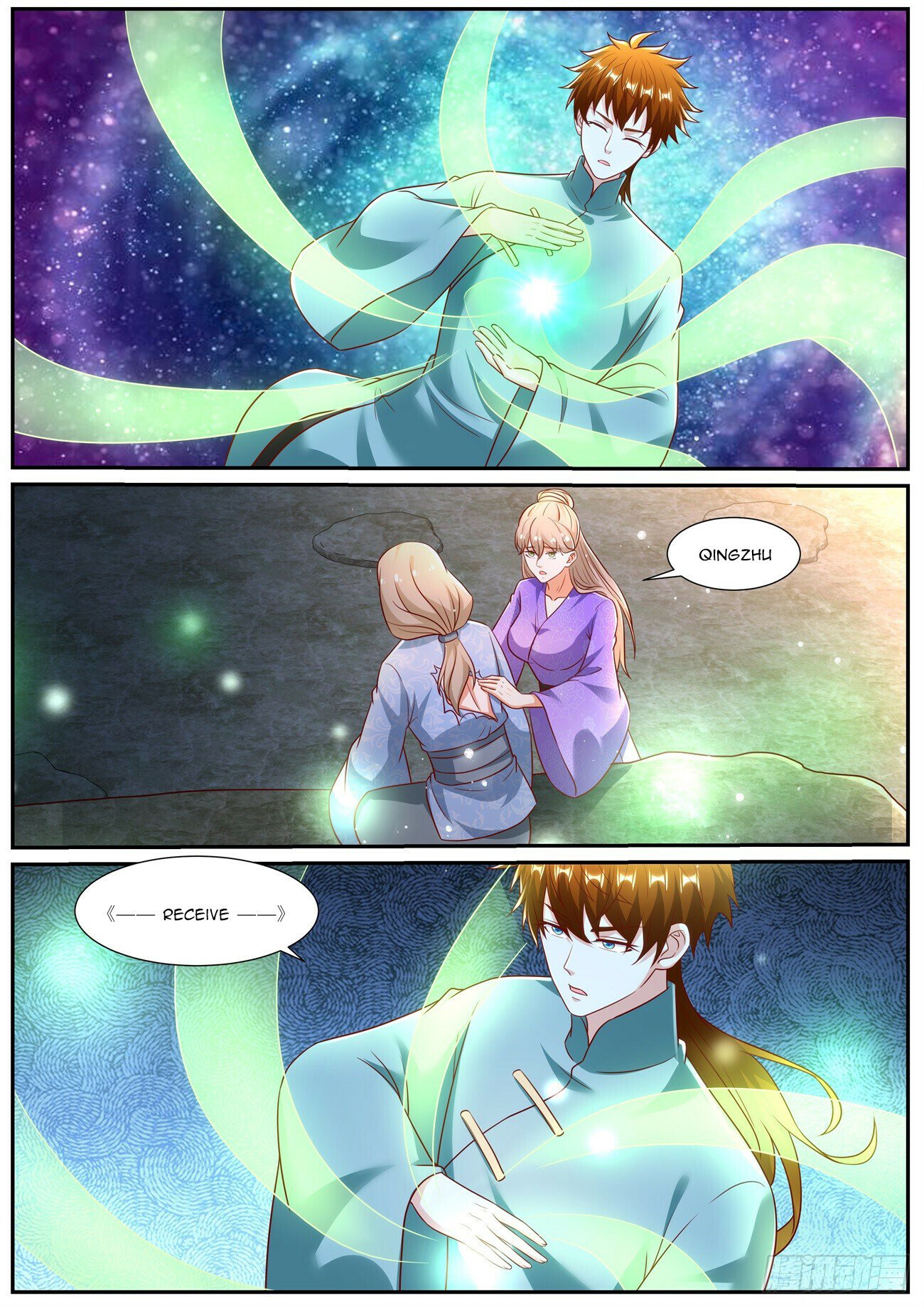 Read Rebirth Of The Urban Immortal Cultivator EN Manga Online