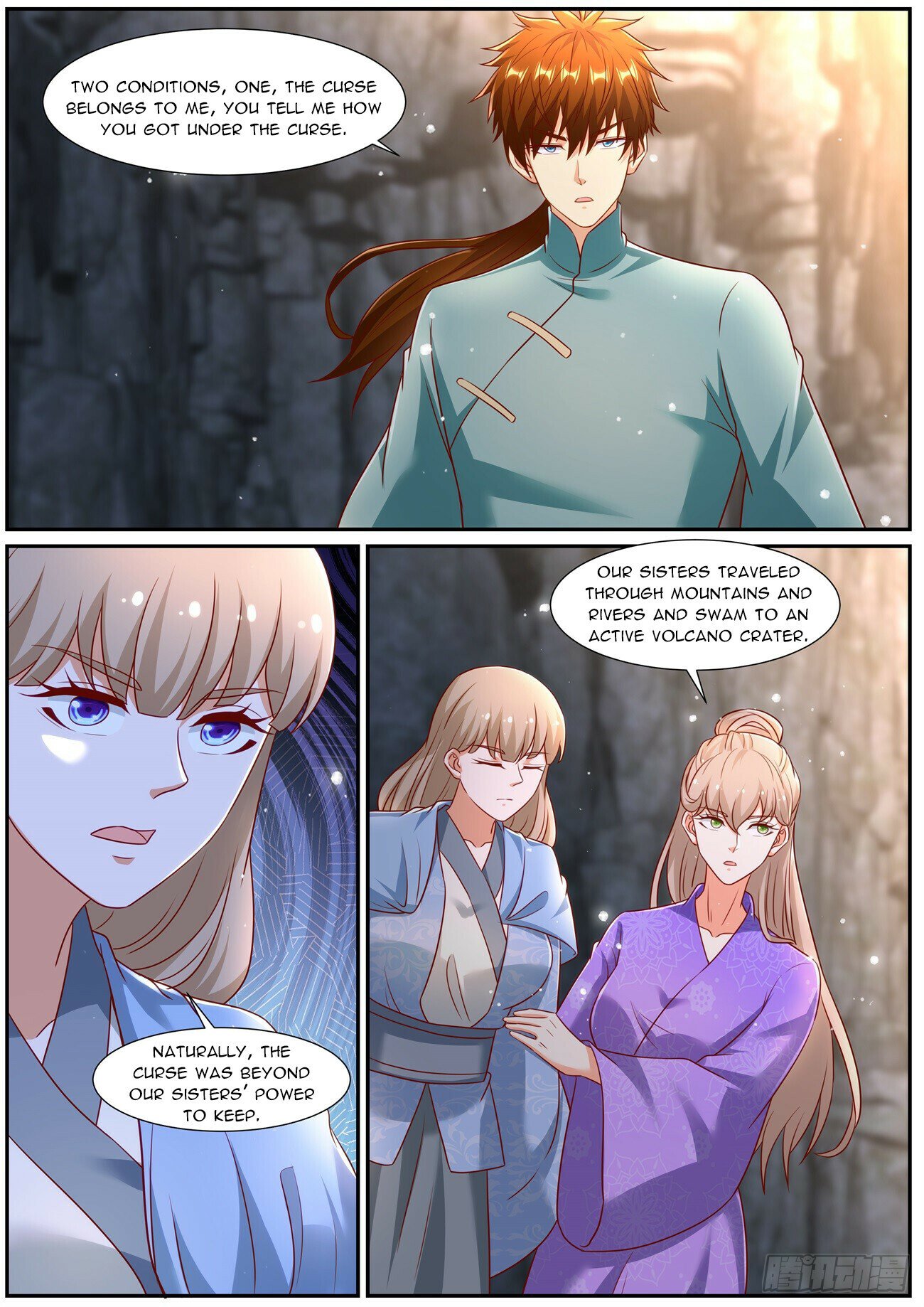 Read Rebirth Of The Urban Immortal Cultivator EN Manga Online