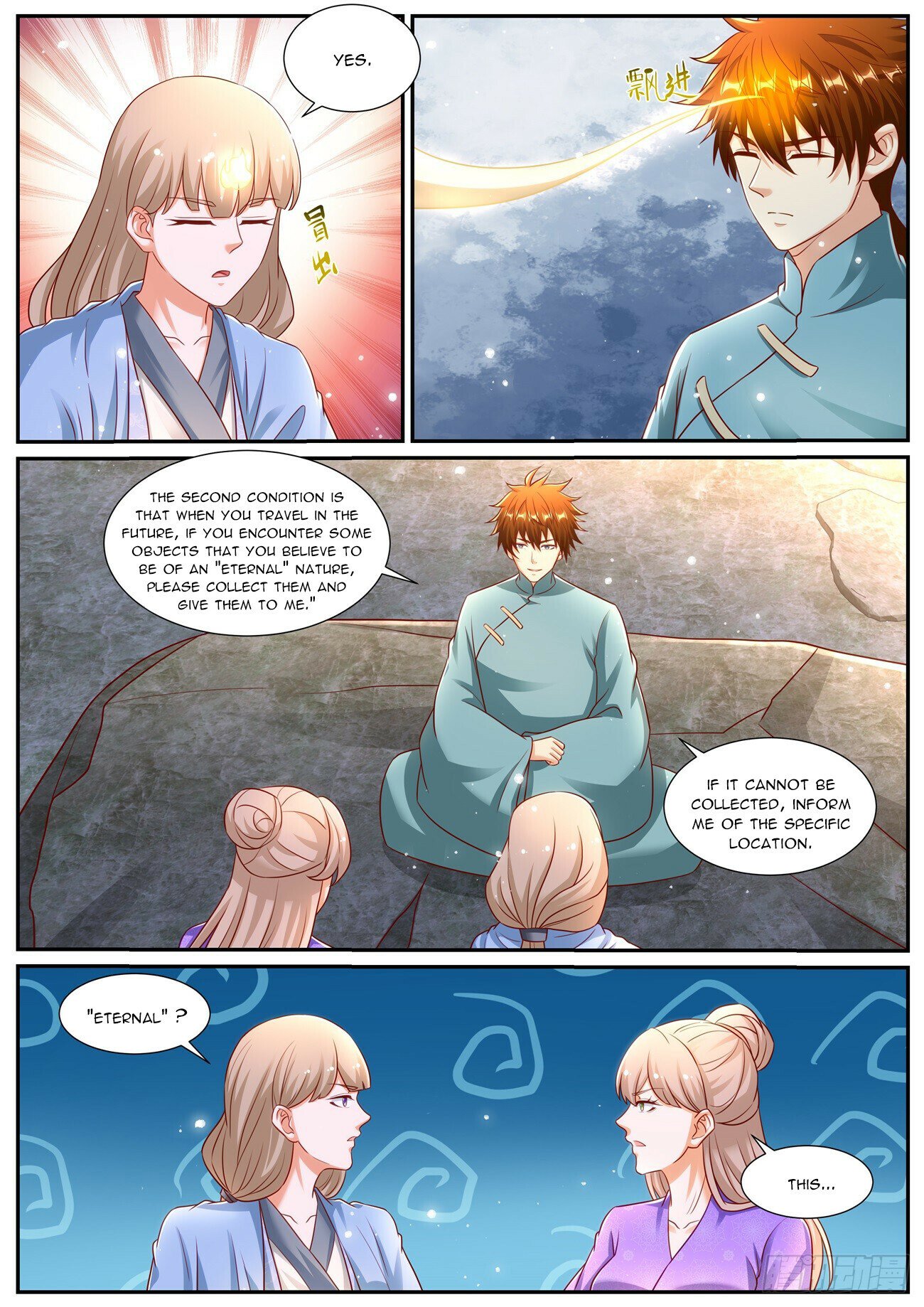 Read Rebirth Of The Urban Immortal Cultivator EN Manga Online