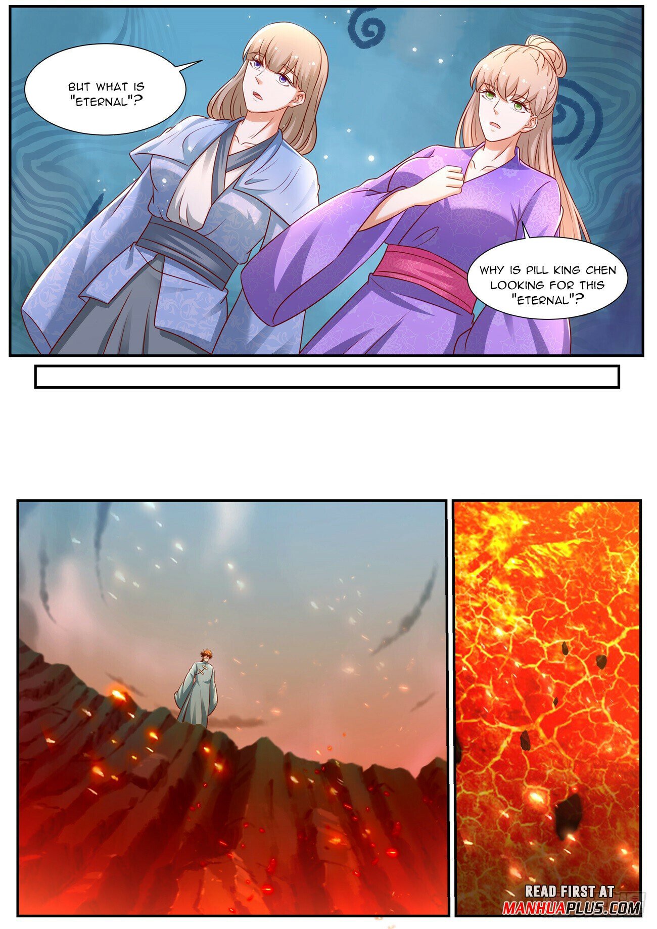 Read Rebirth Of The Urban Immortal Cultivator EN Manga Online
