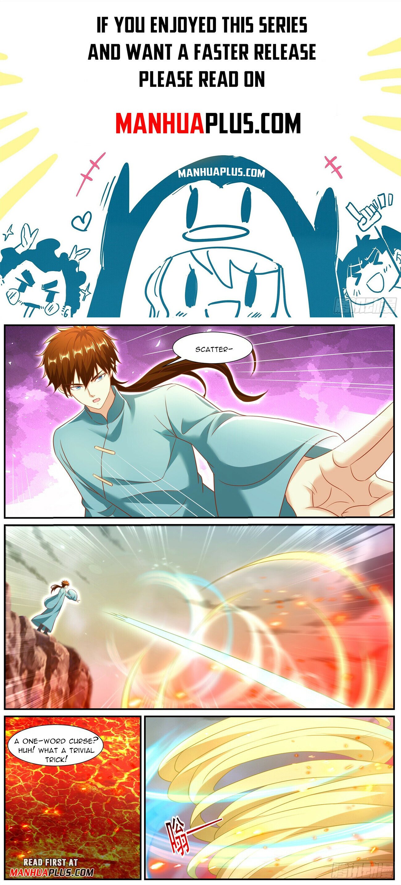 Read Rebirth Of The Urban Immortal Cultivator EN Manga Online